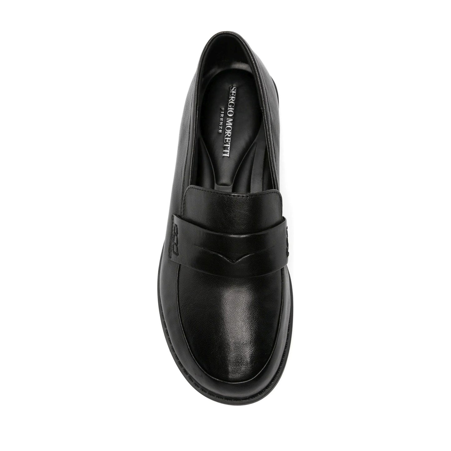 Women's Black Loafers