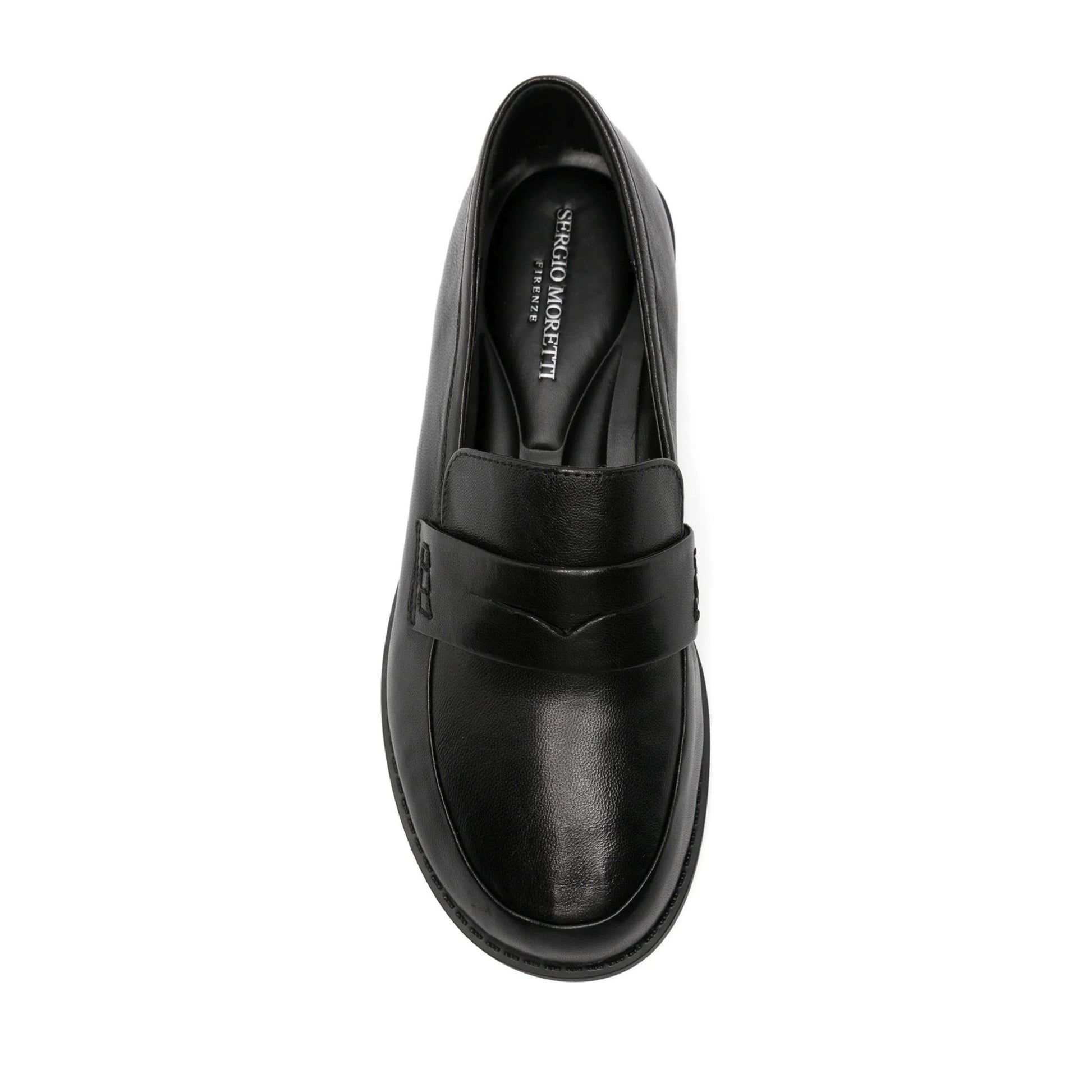 Women's Black Loafers