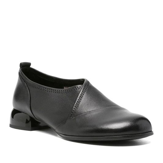 Women's Black Fashion Sneakers