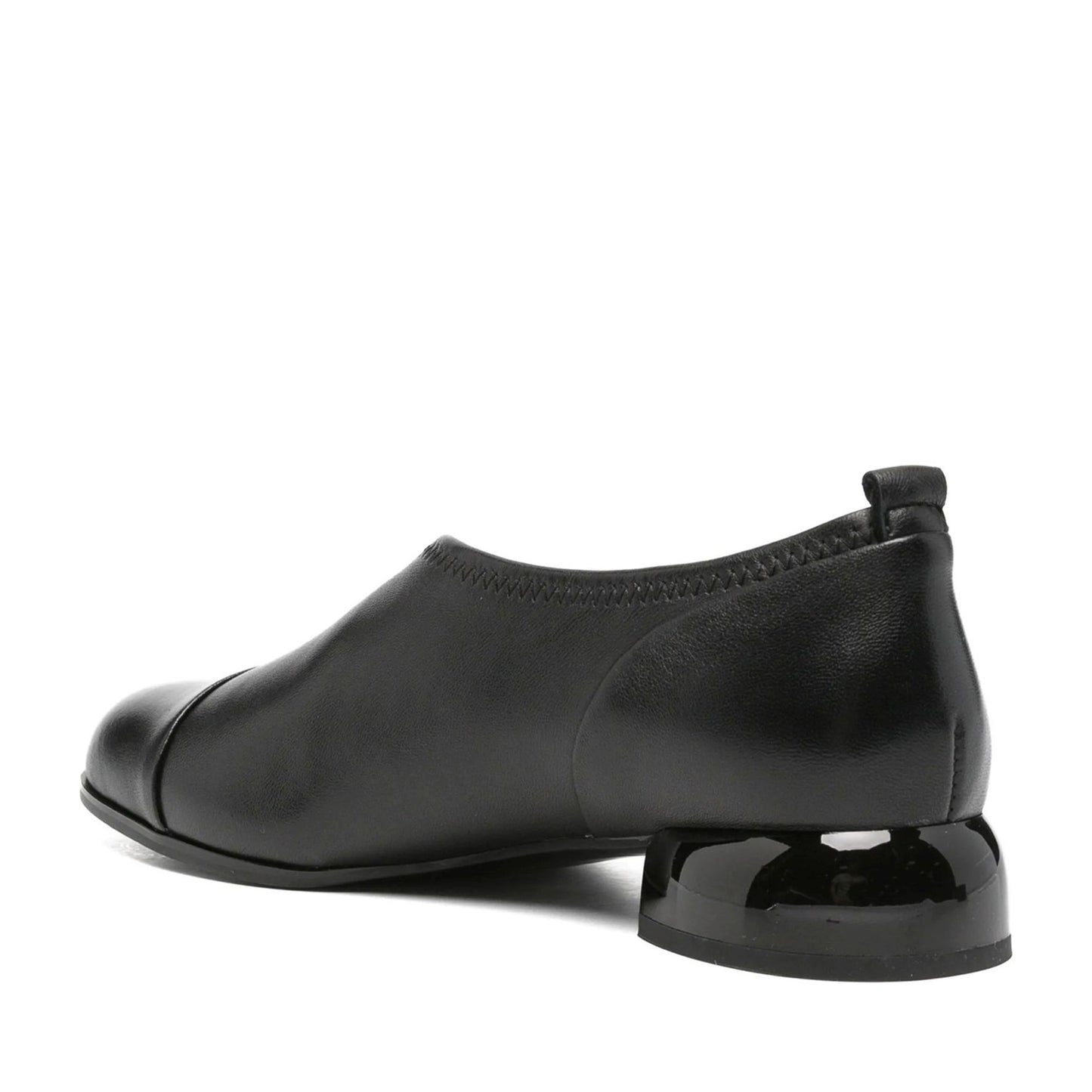 Women's Black Fashion Sneakers