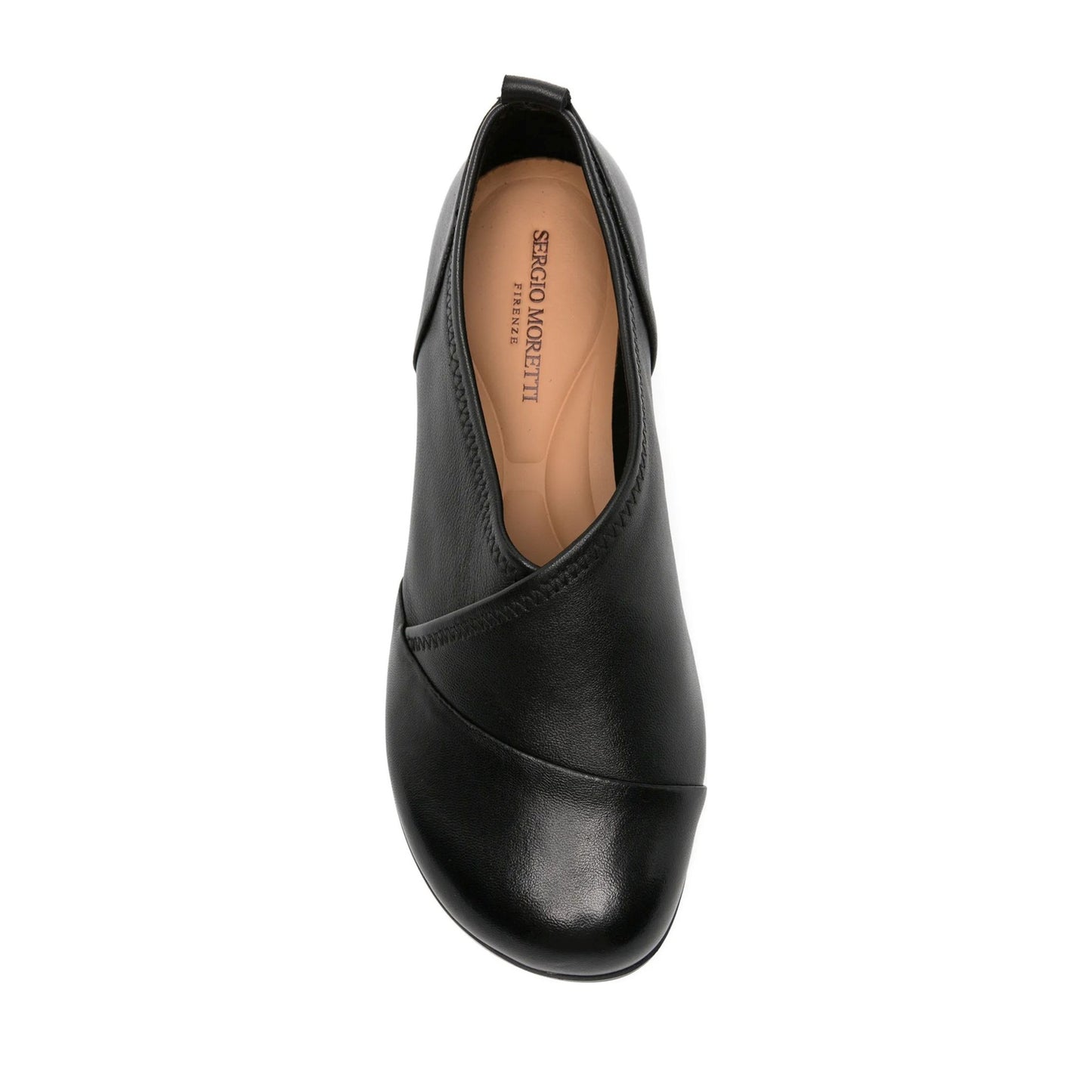 Women's Black Fashion Sneakers