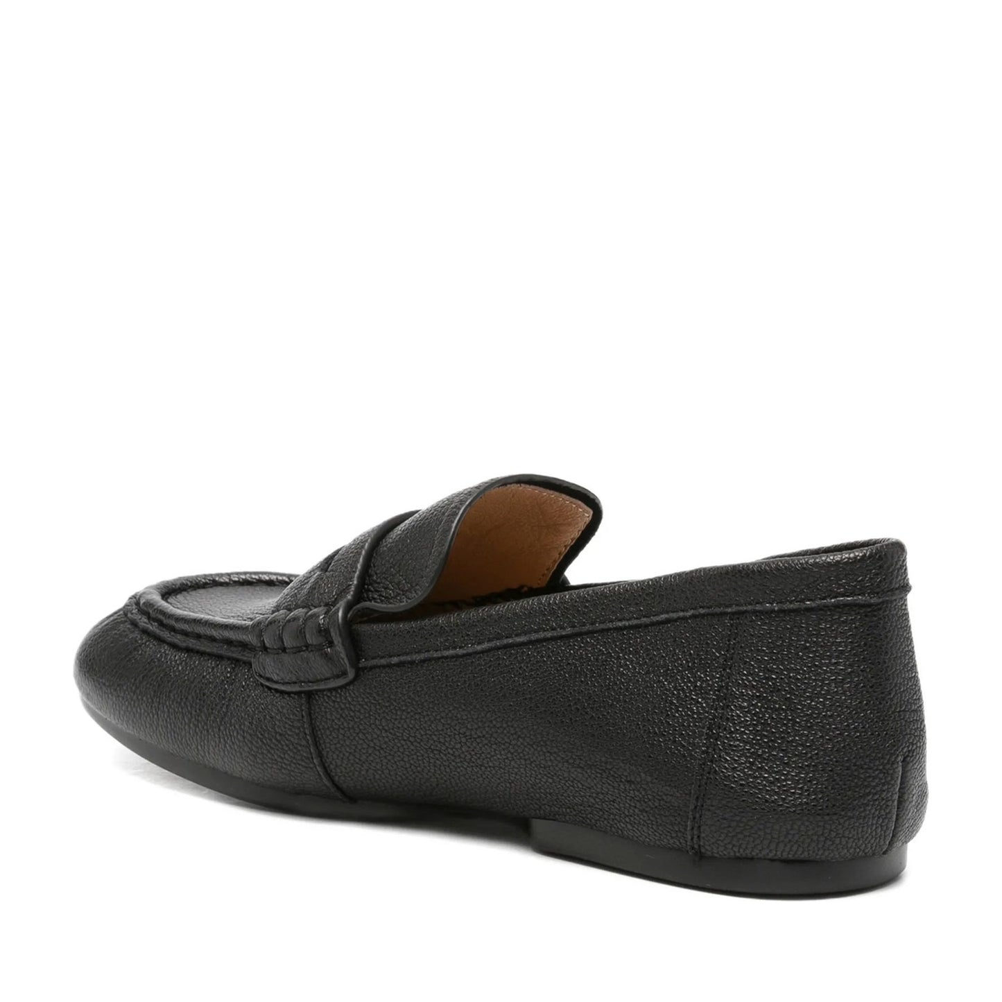 Women's Black Loafers