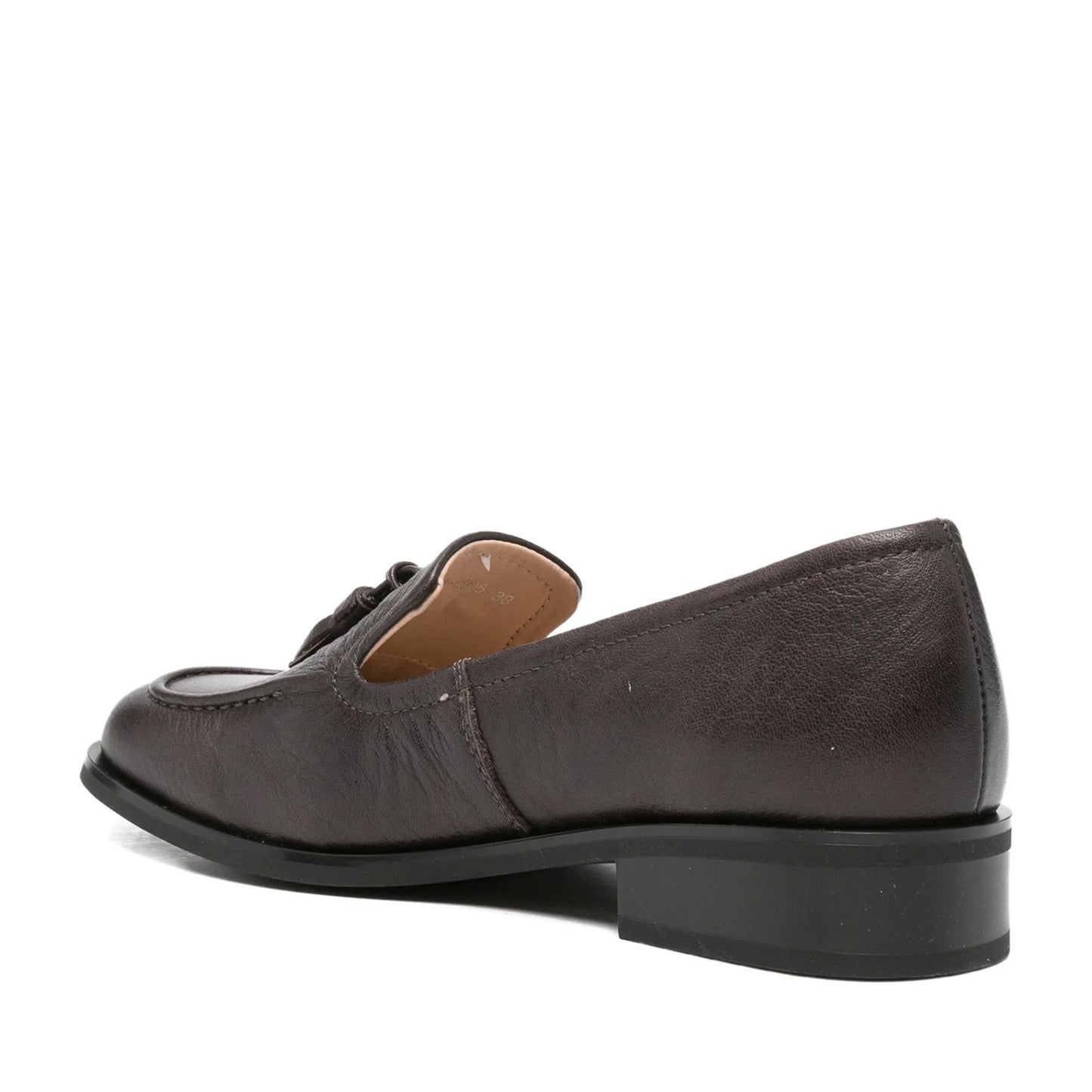 Women's Gray Loafers