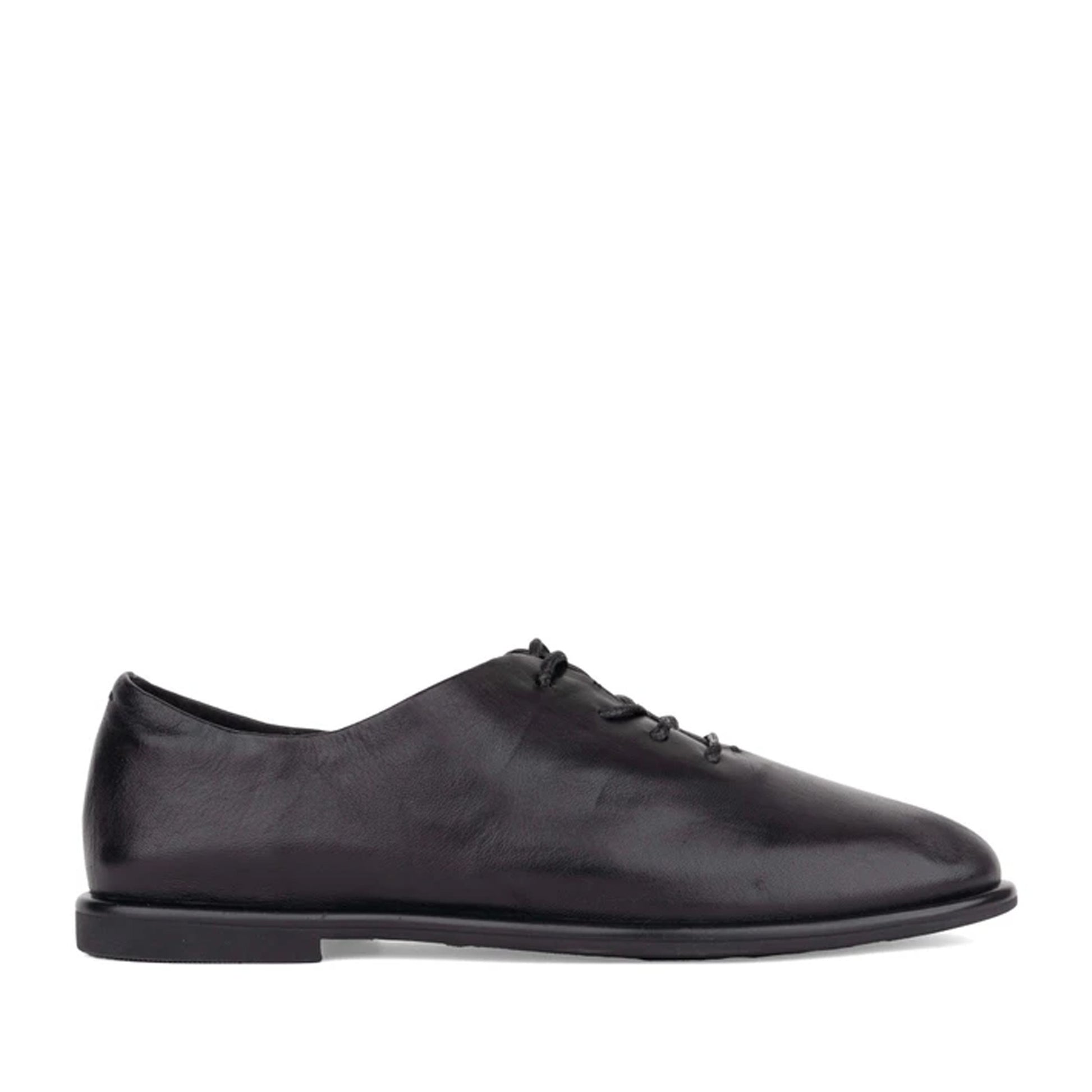 Women's Black Flats