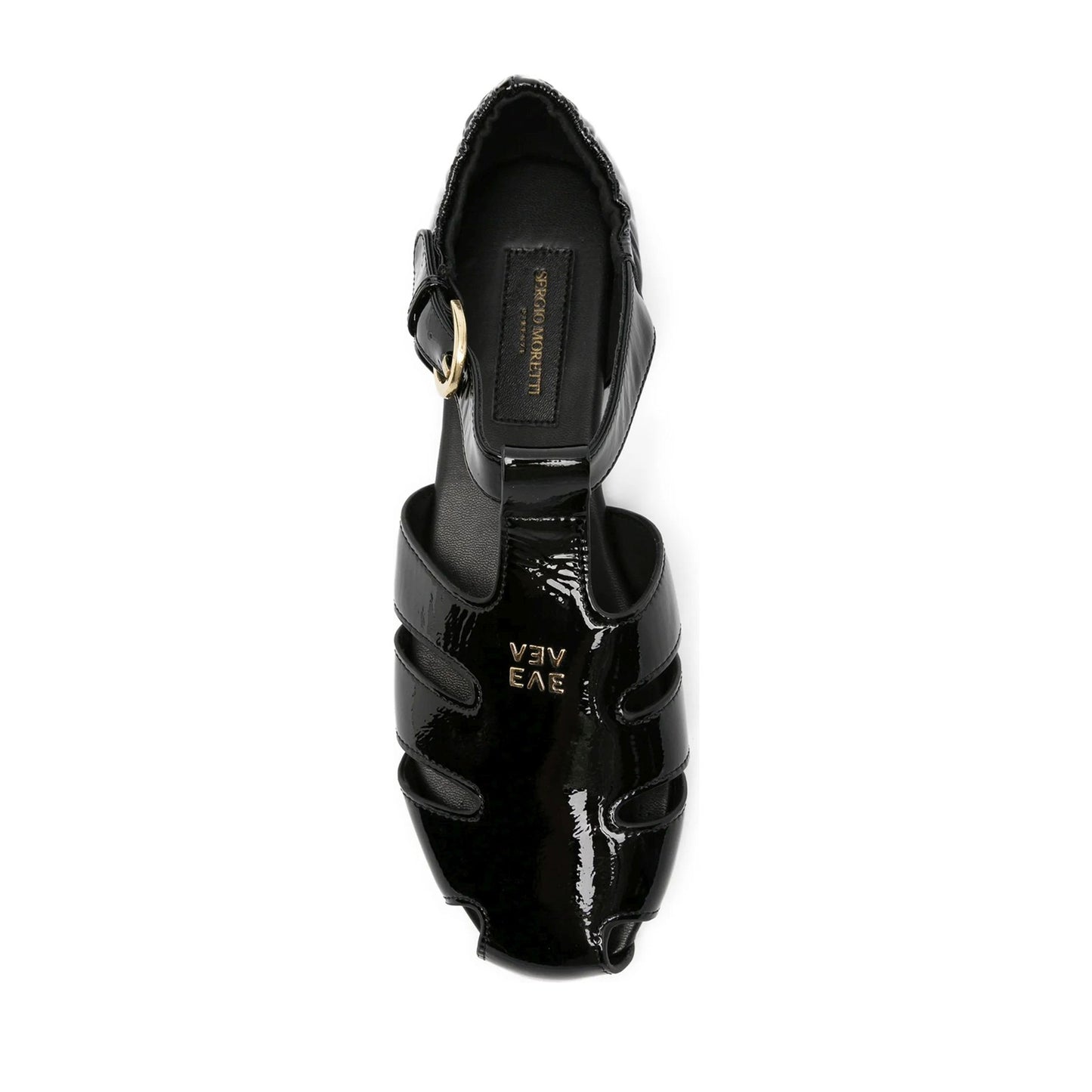 Women's Black Sandals