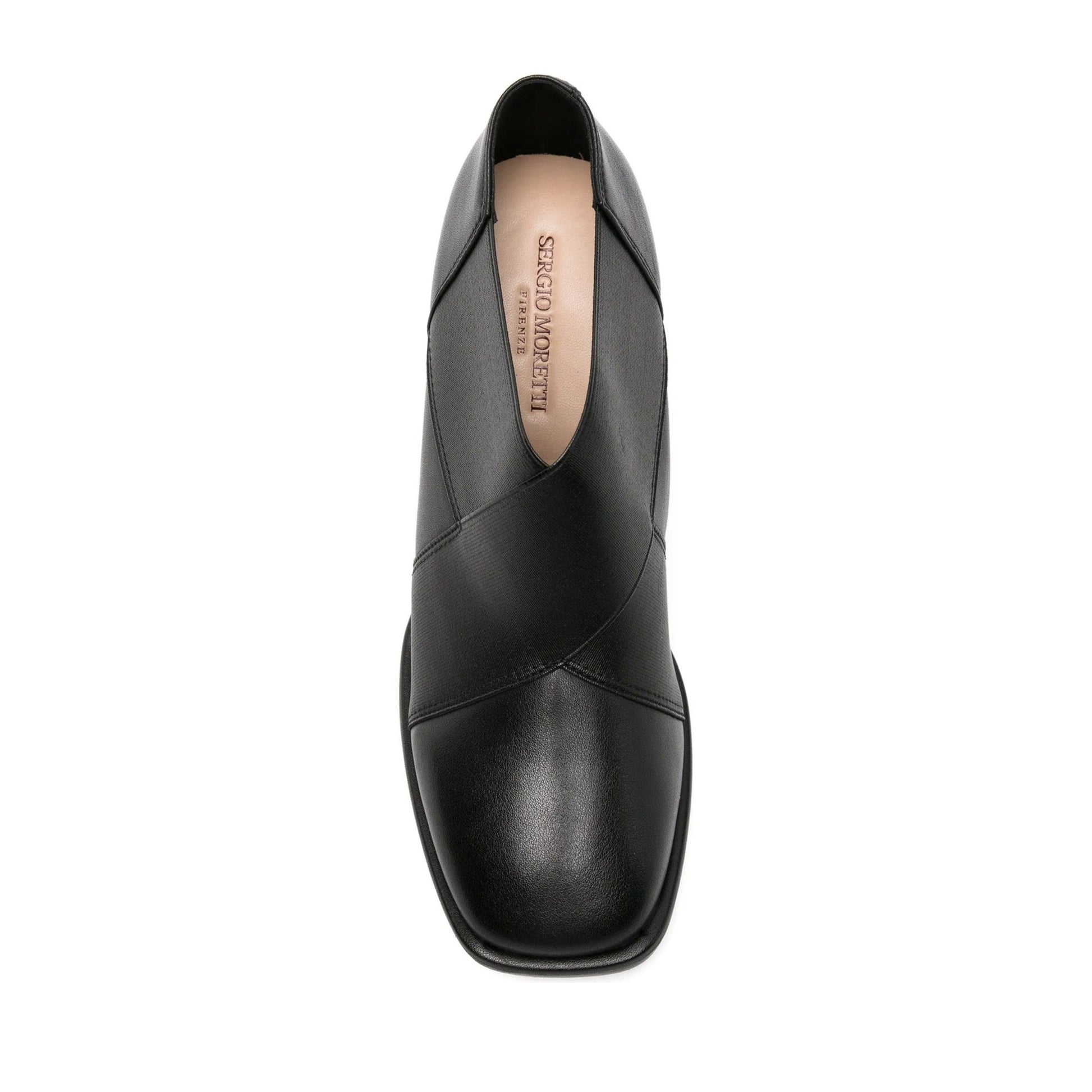 Women's Black Pumps