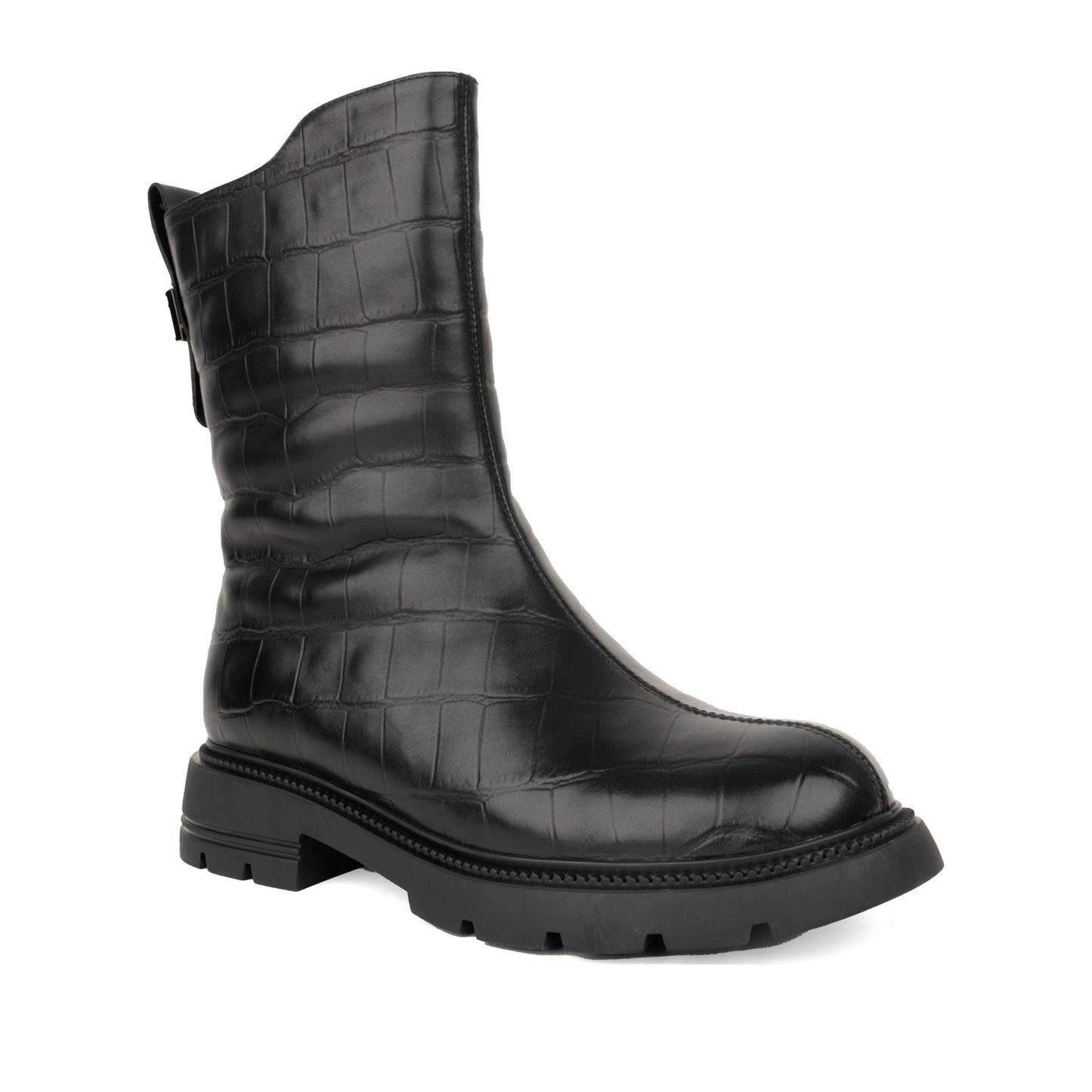 Women's Black Ankle Boots