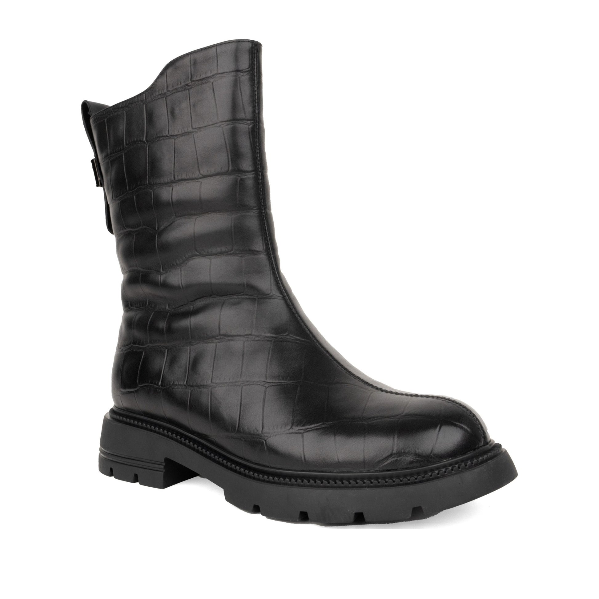 Women's Black Ankle Boots