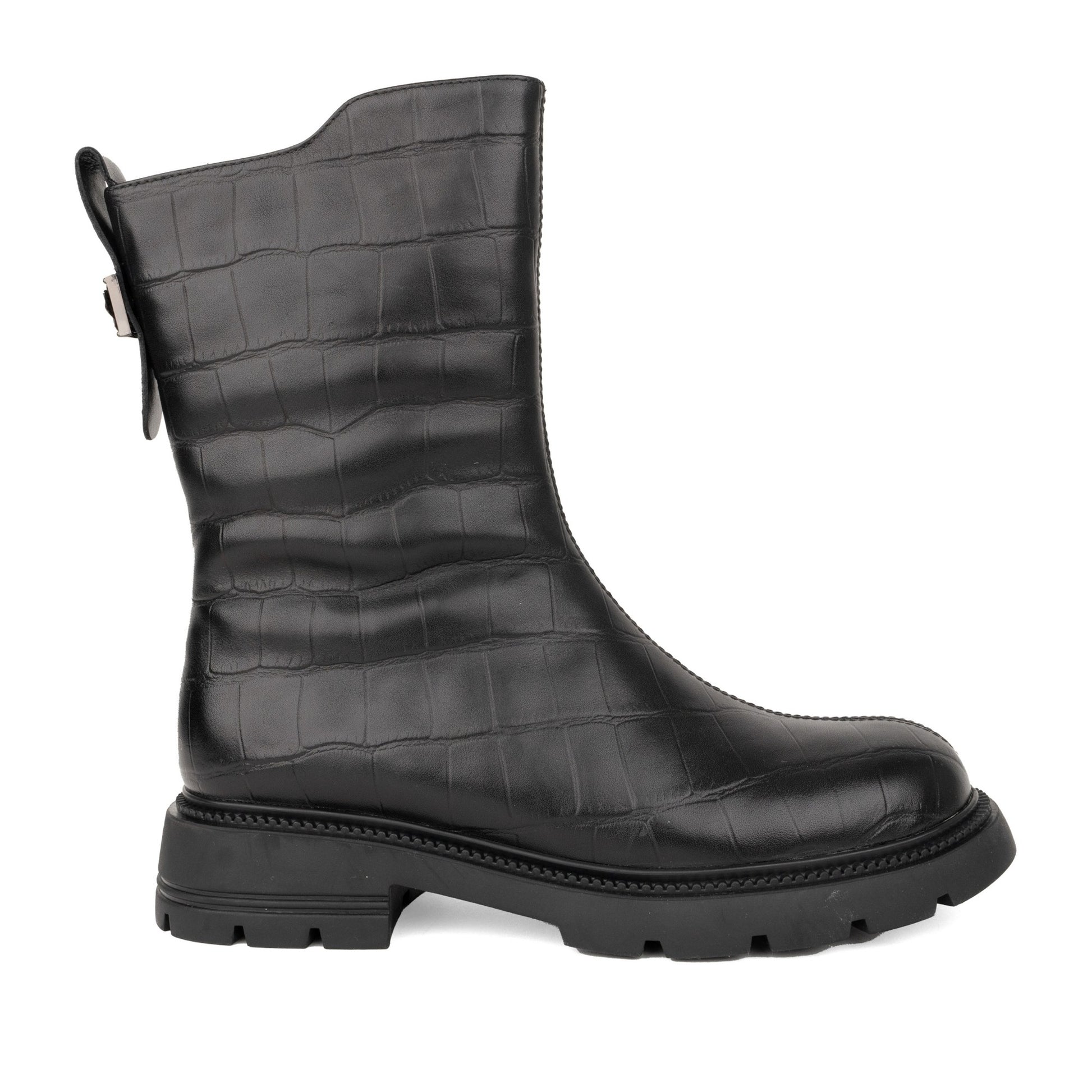 Women's Black Ankle Boots