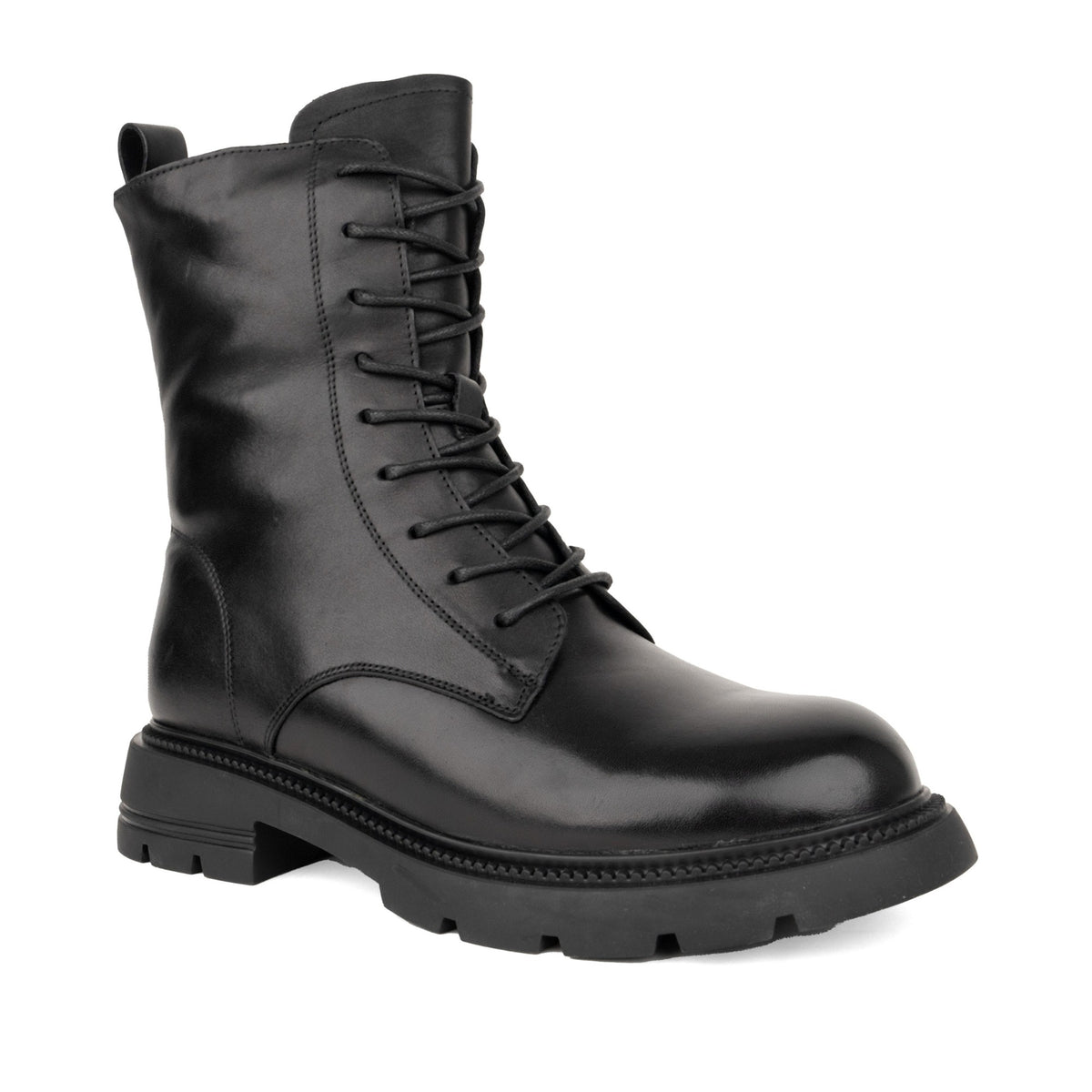 Women's Black Ankle Boots