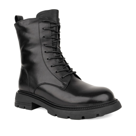 Women's Black Ankle Boots