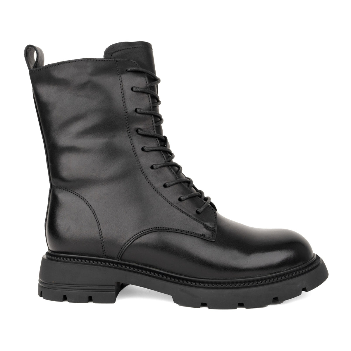 Women's Black Ankle Boots