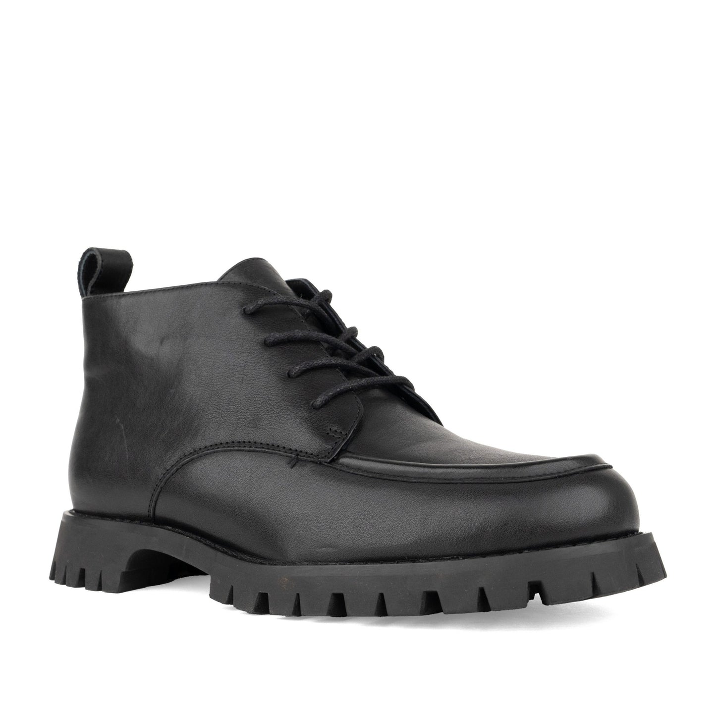 Women's Black Ankle Boots