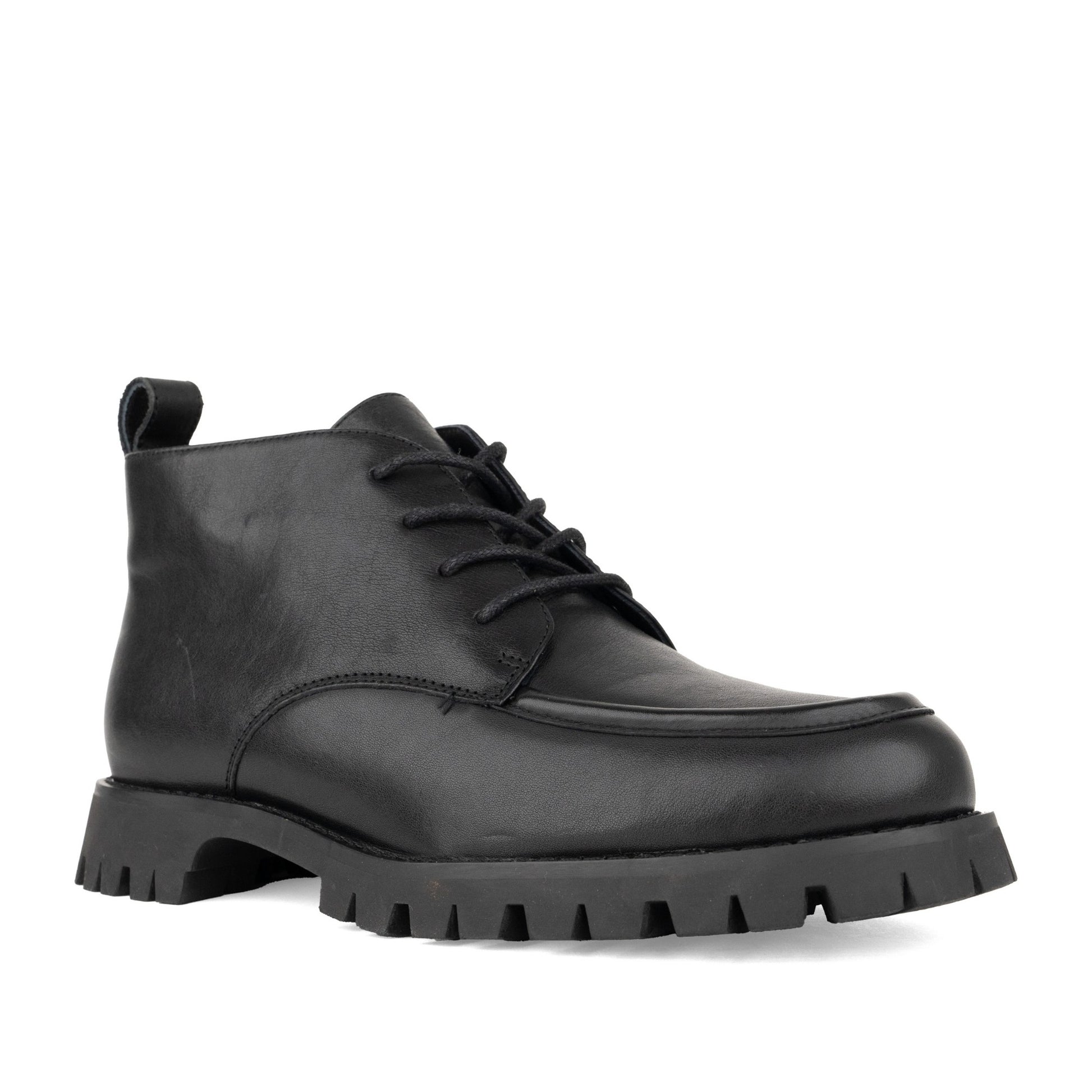 Women's Black Ankle Boots
