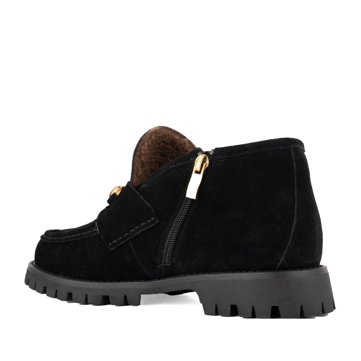 Women's Black Ankle Boots