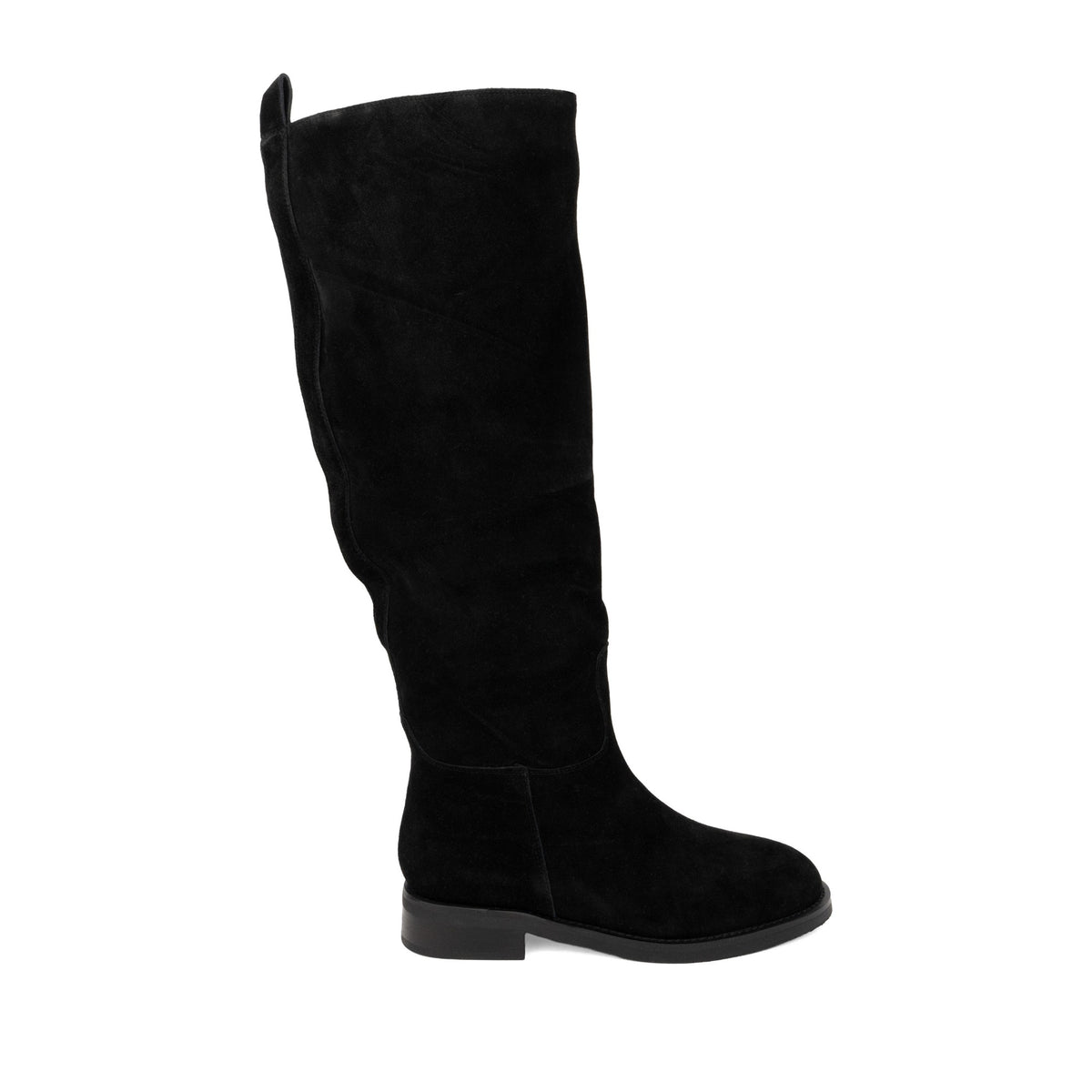 Women's Black Boots