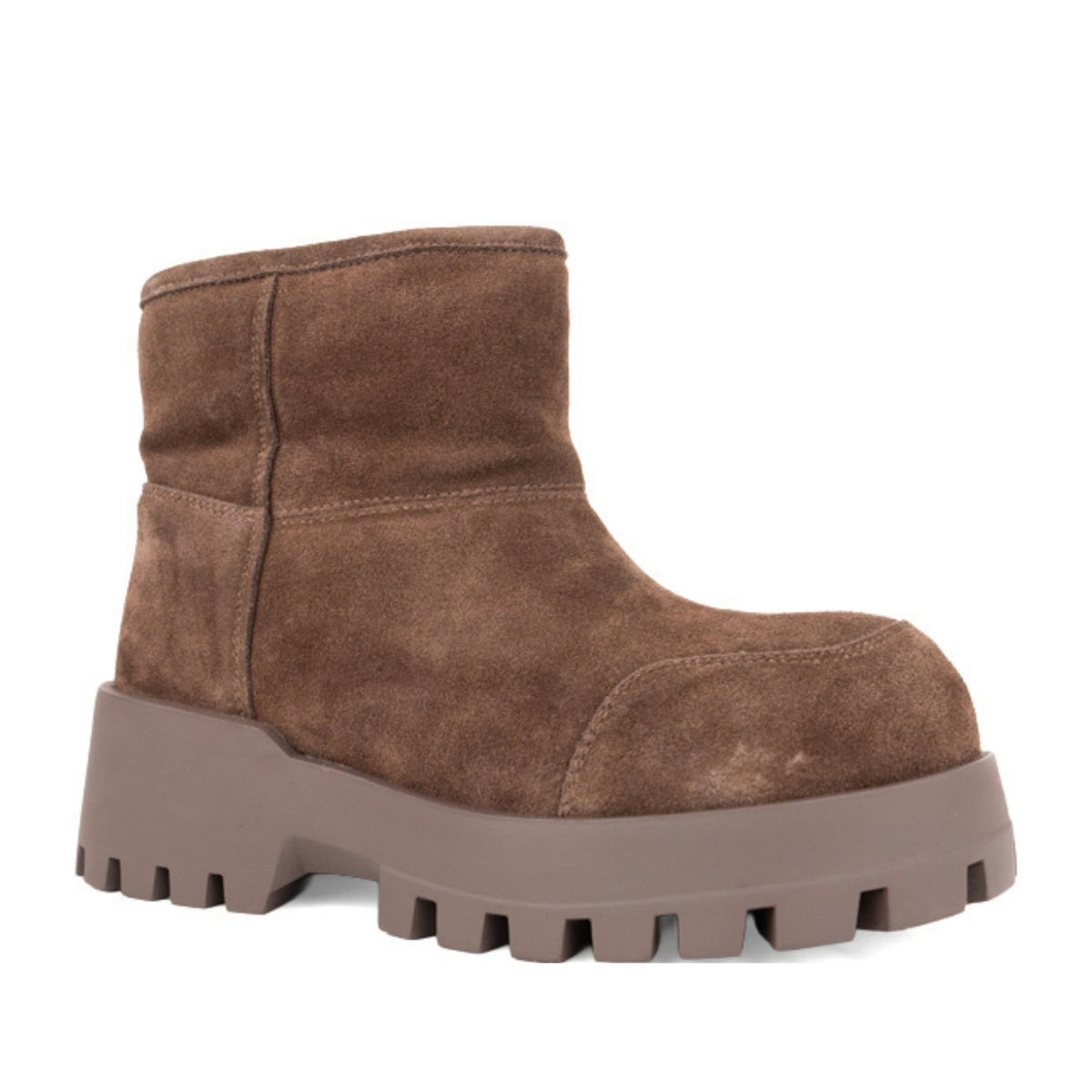 Women's Brown Ankle Boots
