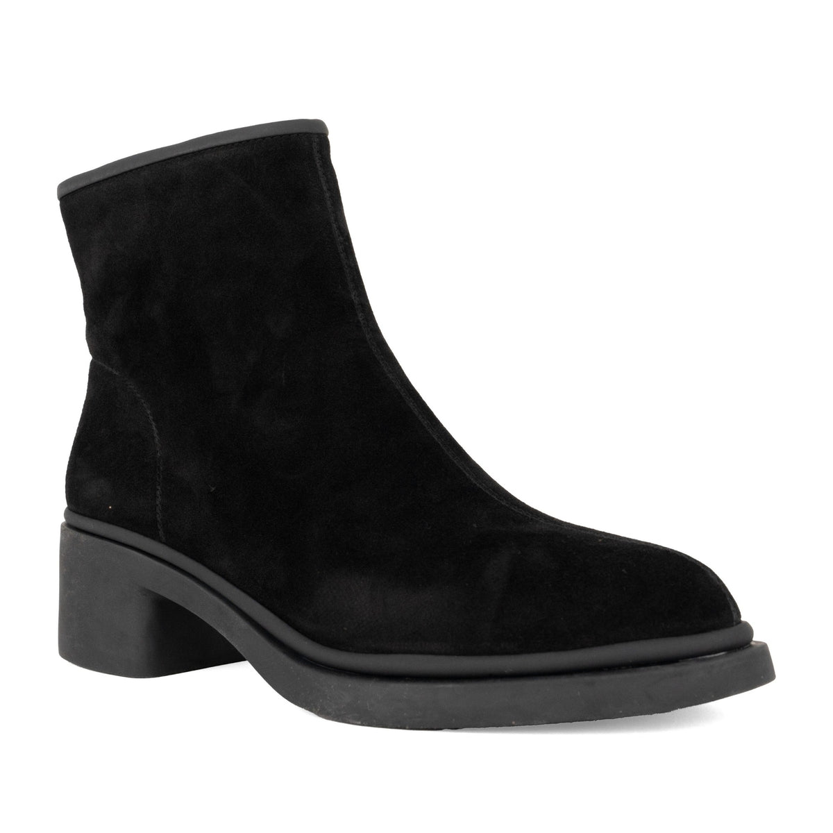 Women's Black Ankle Boots