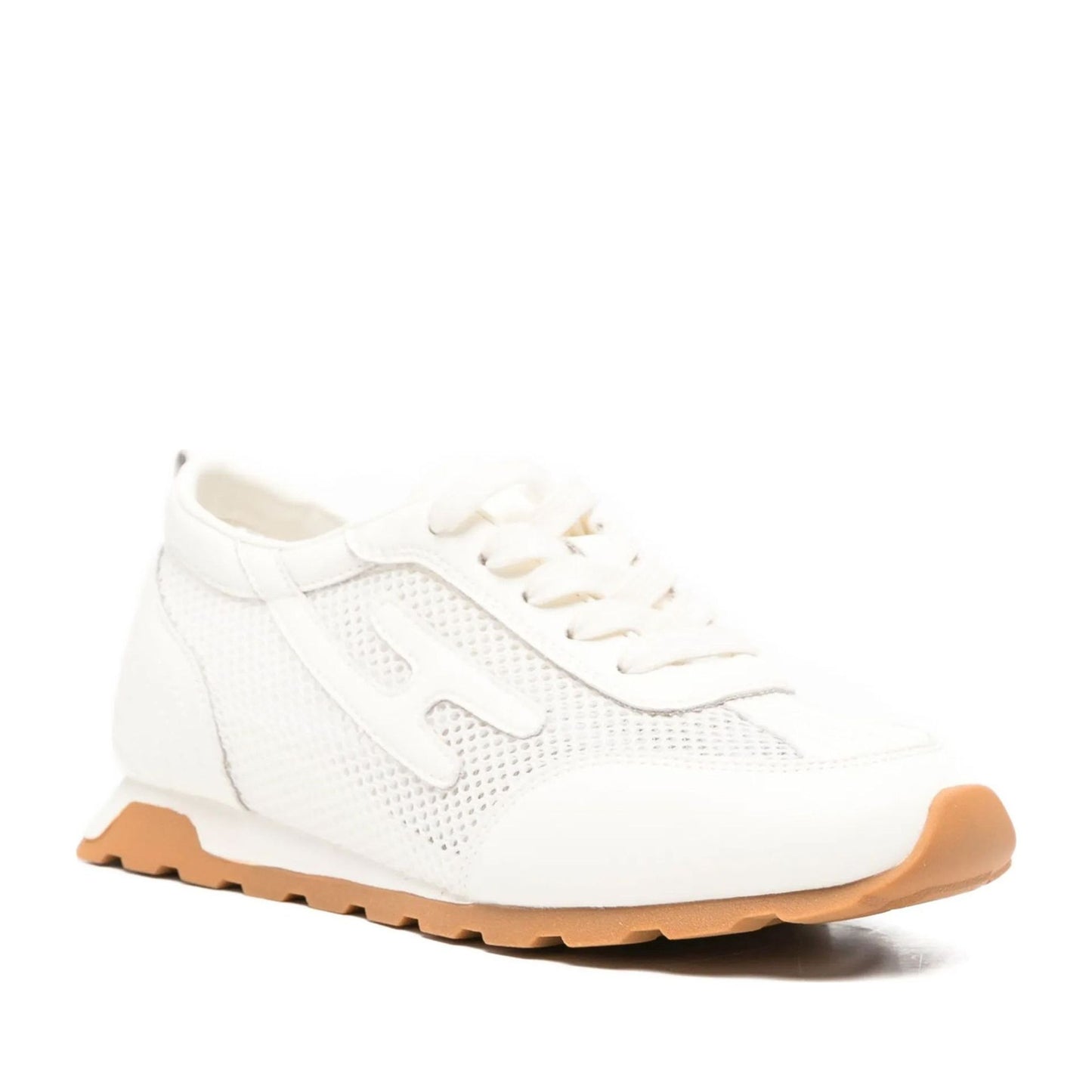 Women's White Wedge Fashion Sneakers