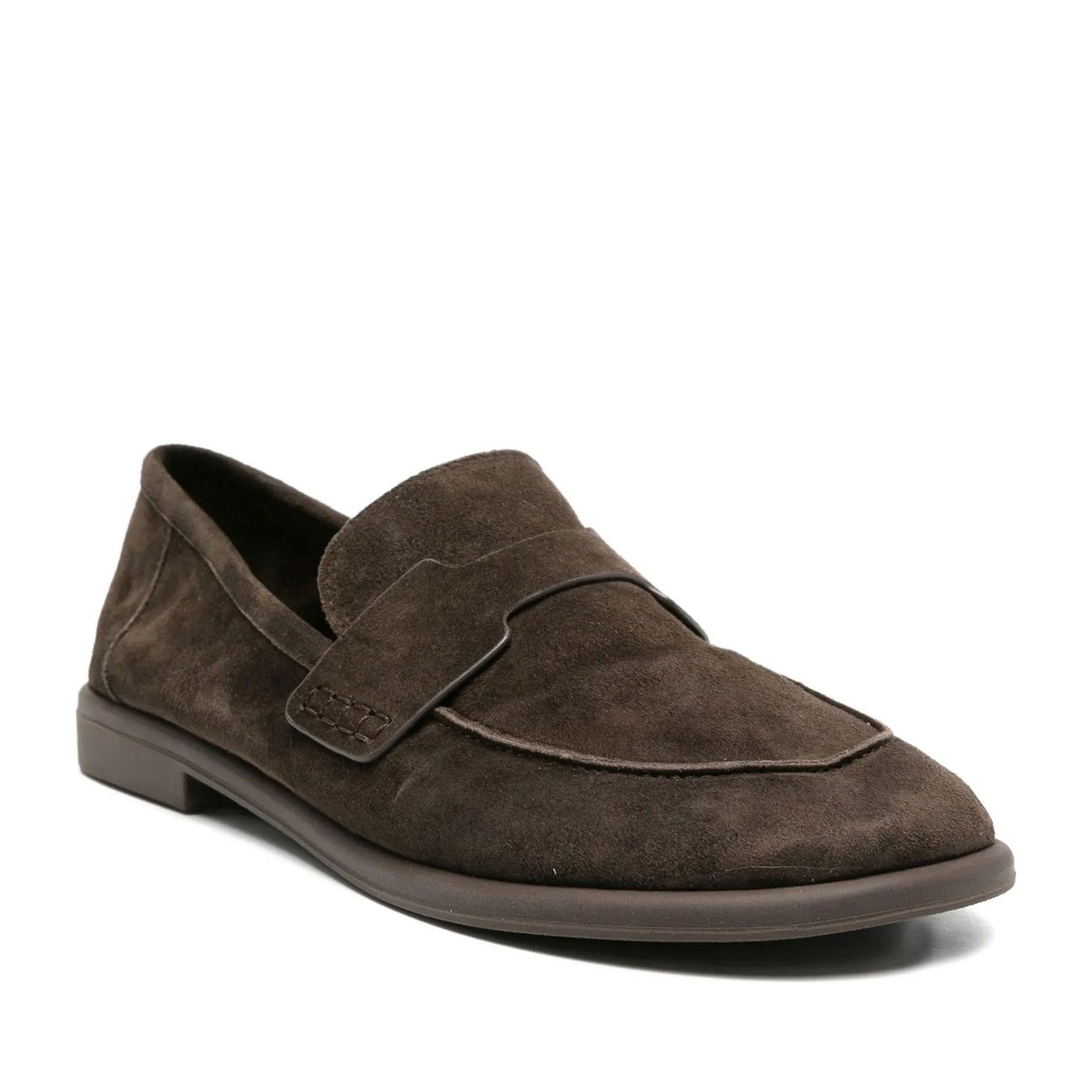 Women's Brown Loafers