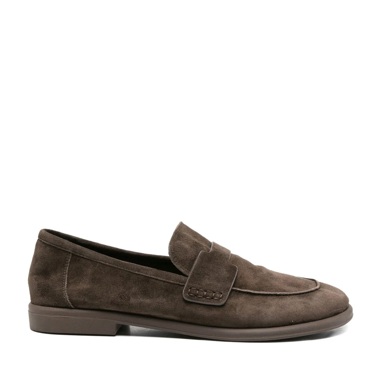 Women's Brown Loafers
