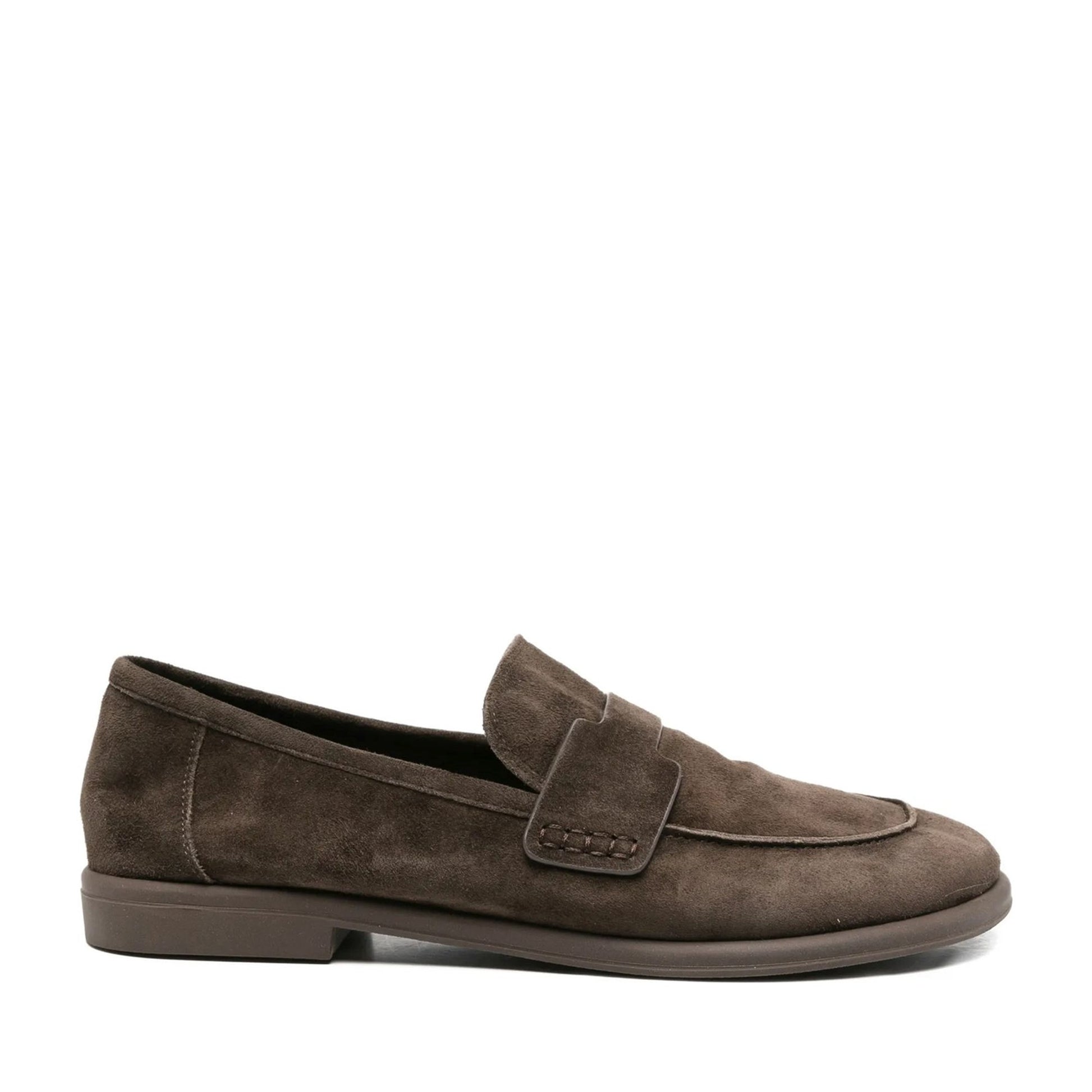 Women's Brown Loafers