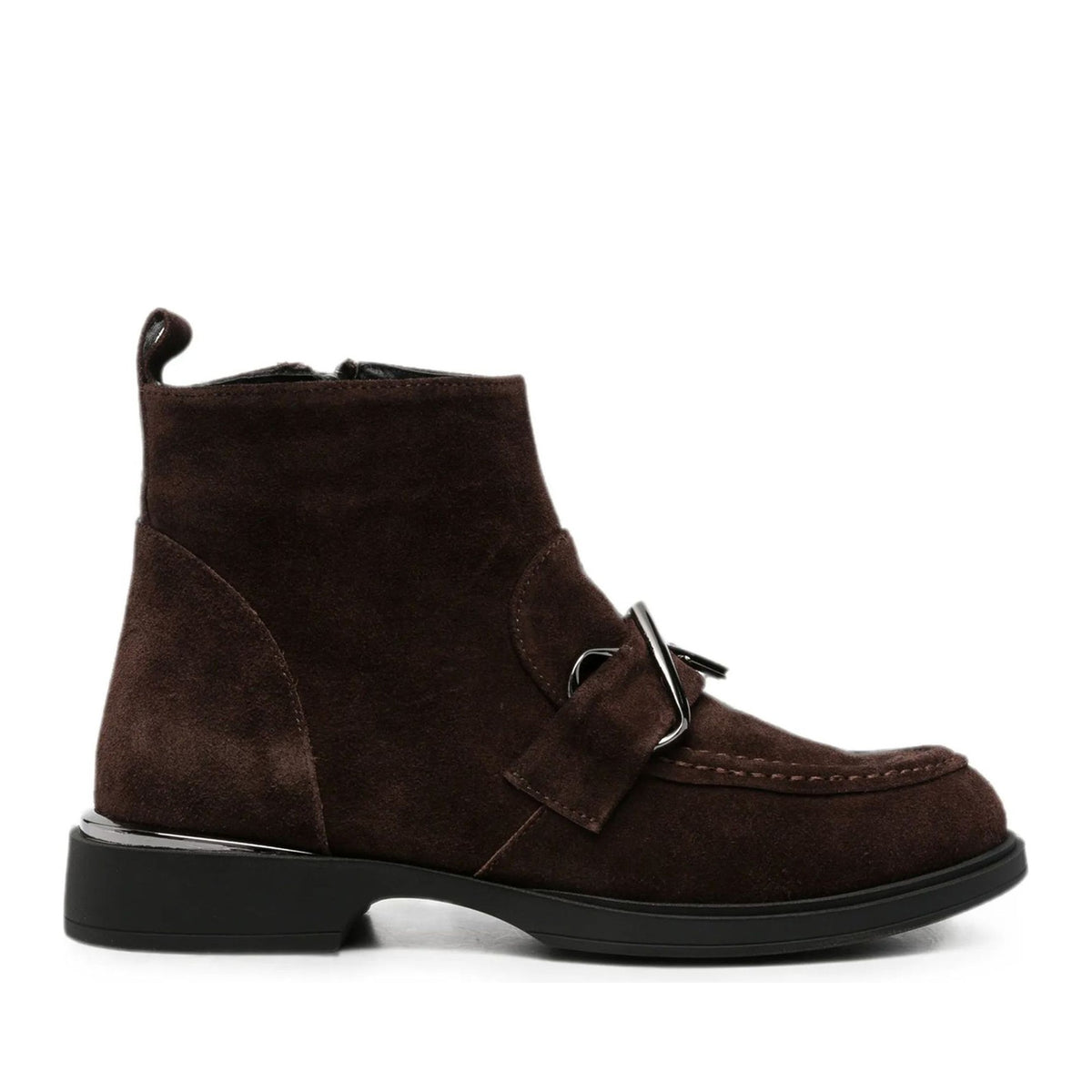 Women's Brown Ankle Boots