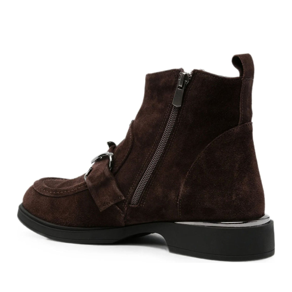 Women's Brown Ankle Boots