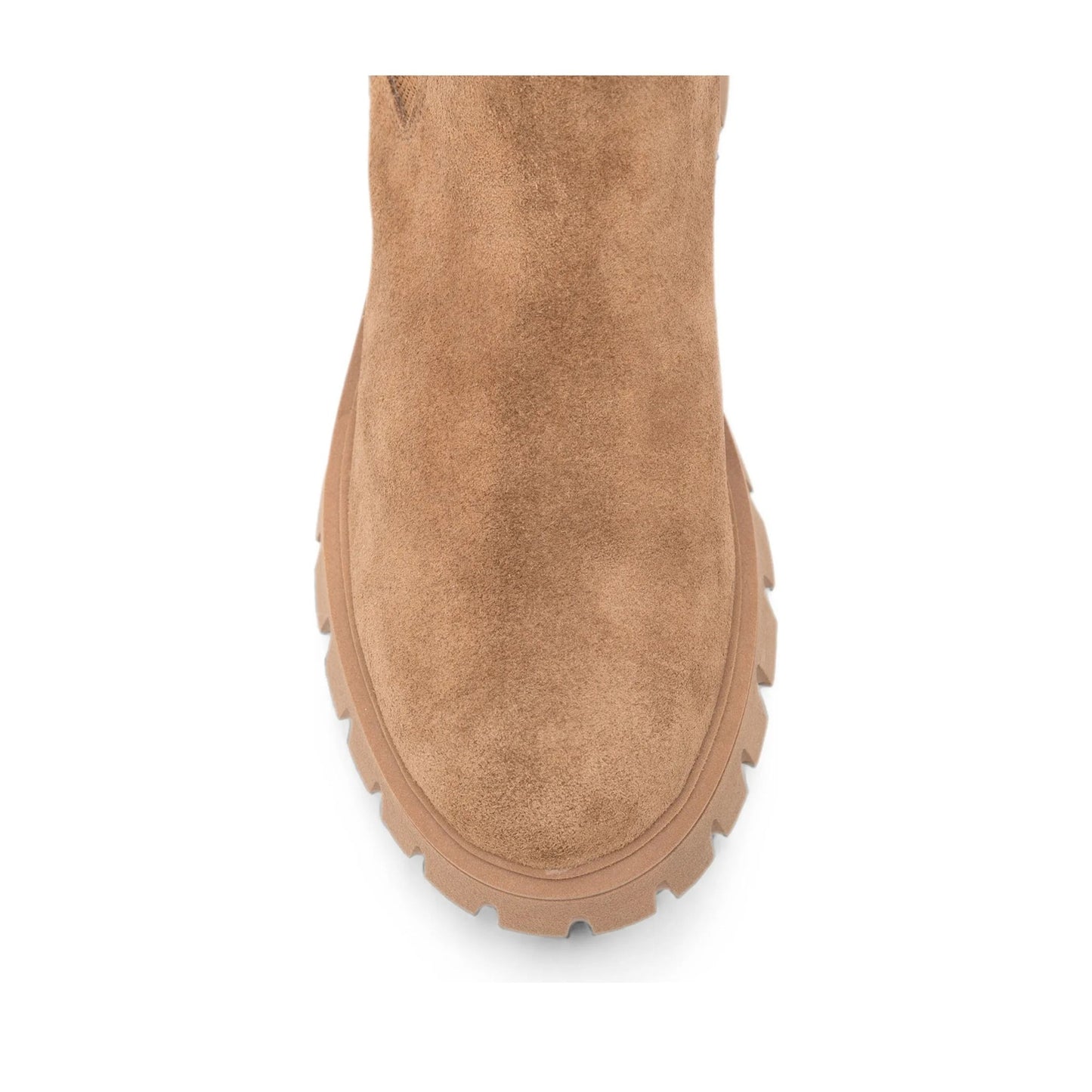 Women's Beige Ankle Boots