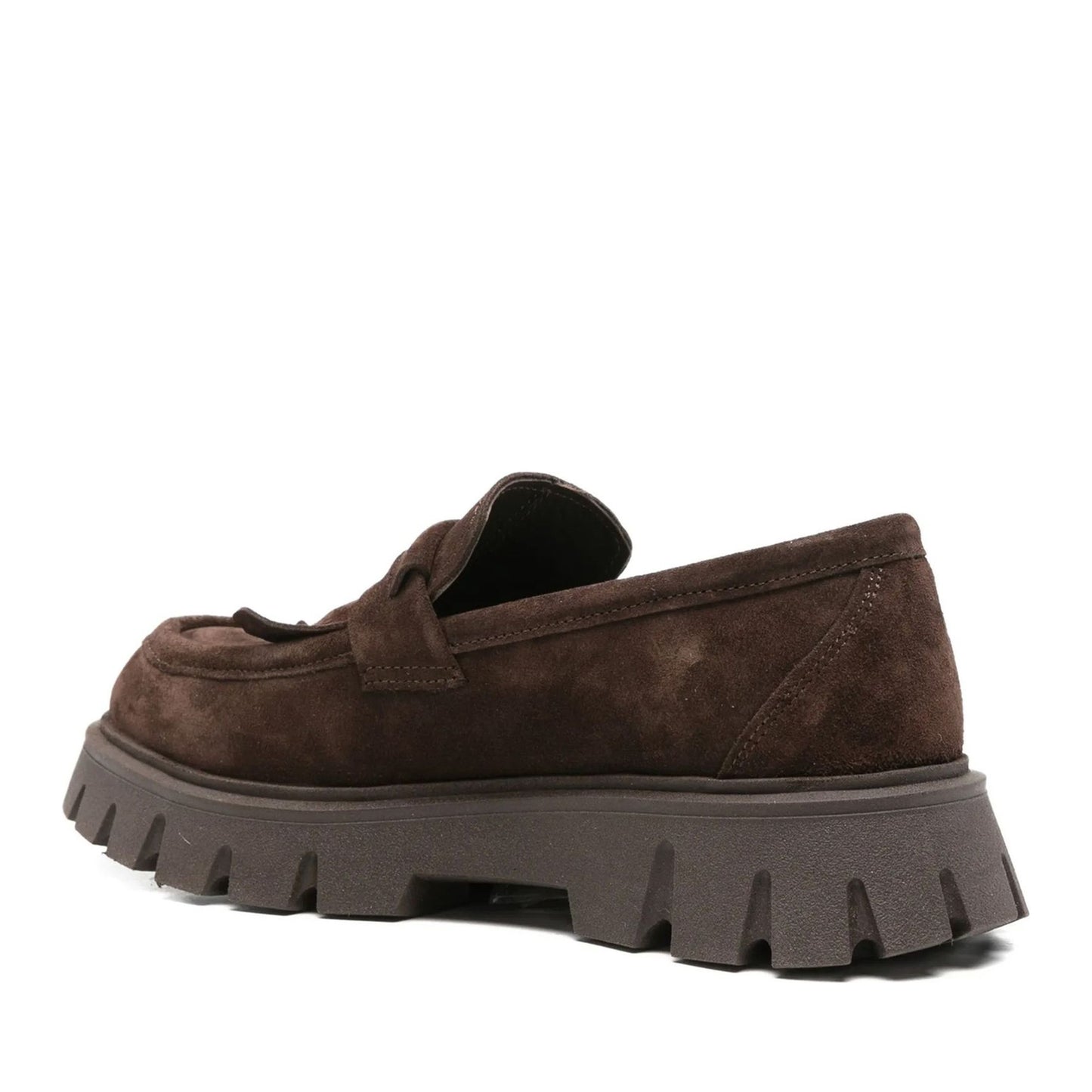 Women's Brown Loafers