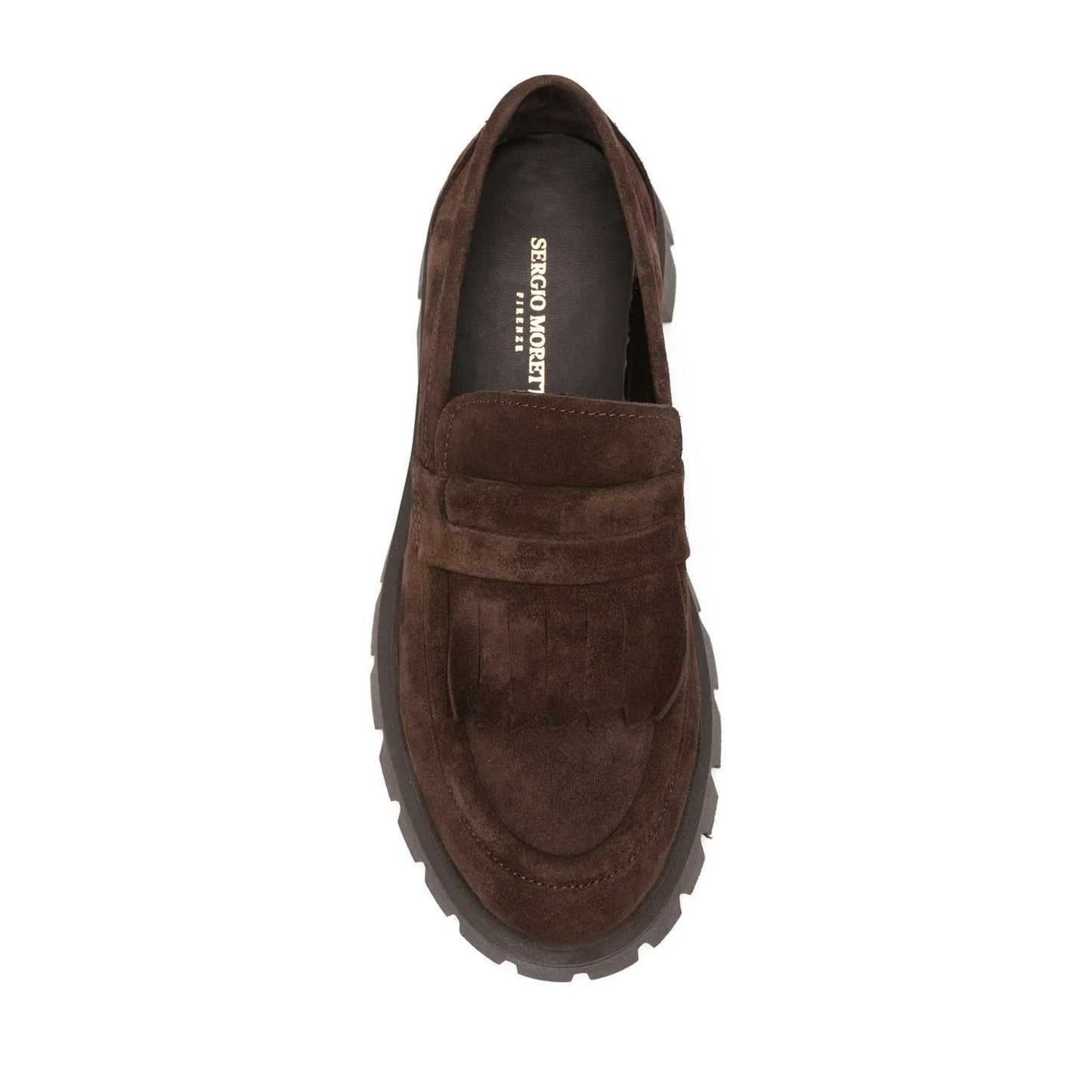 Women's Brown Loafers