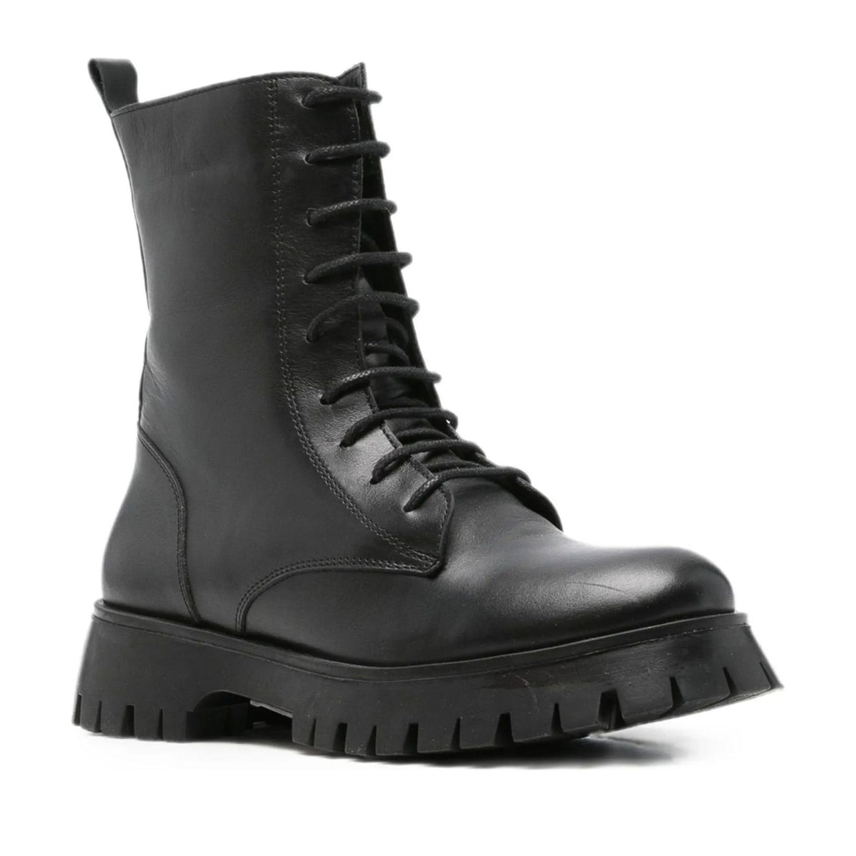 Women's Black Ankle Boots