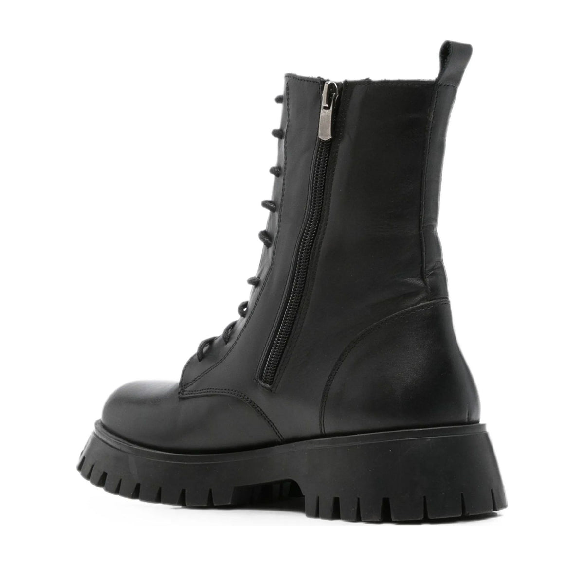 Women's Black Ankle Boots