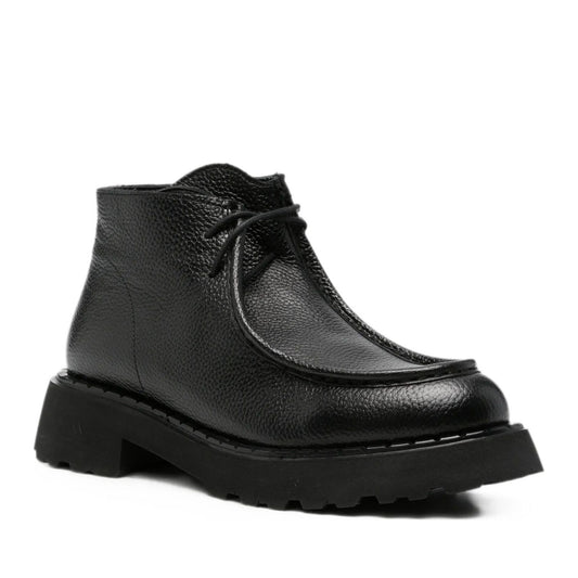 Women's Black Ankle Boots
