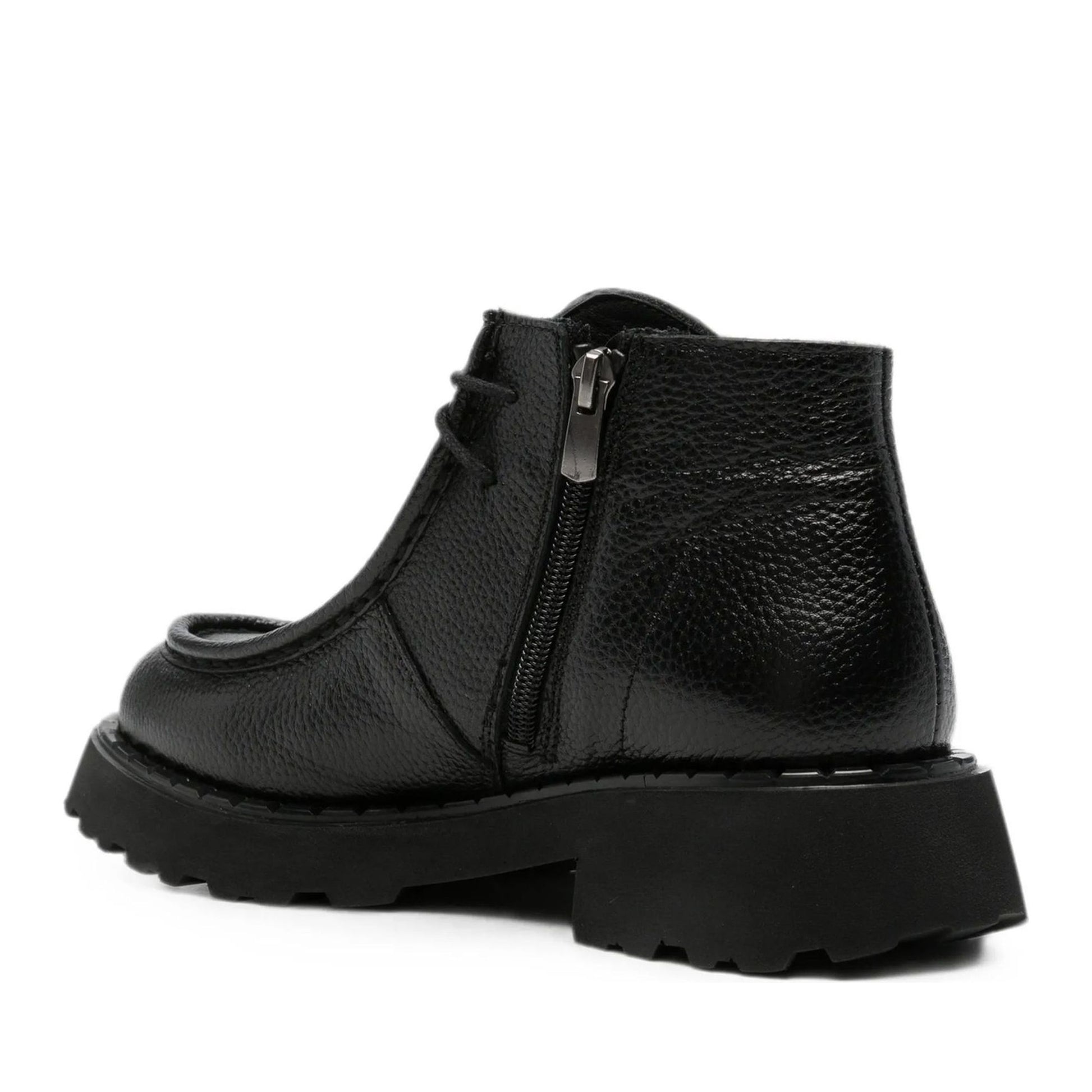 Women's Black Ankle Boots