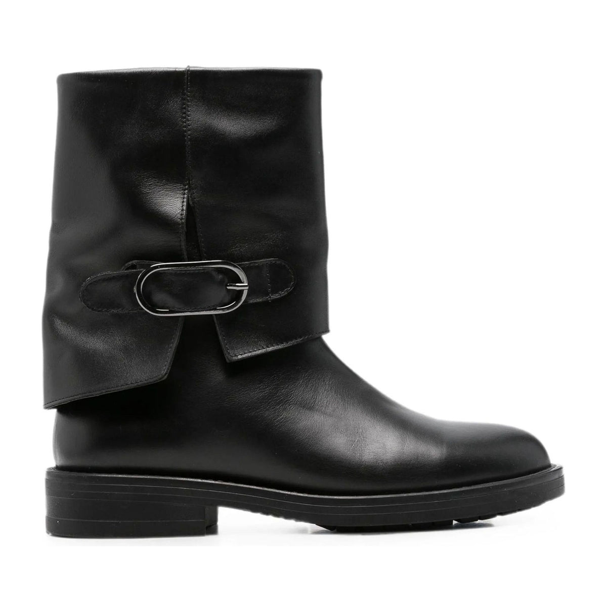 Women's Black Ankle Boots
