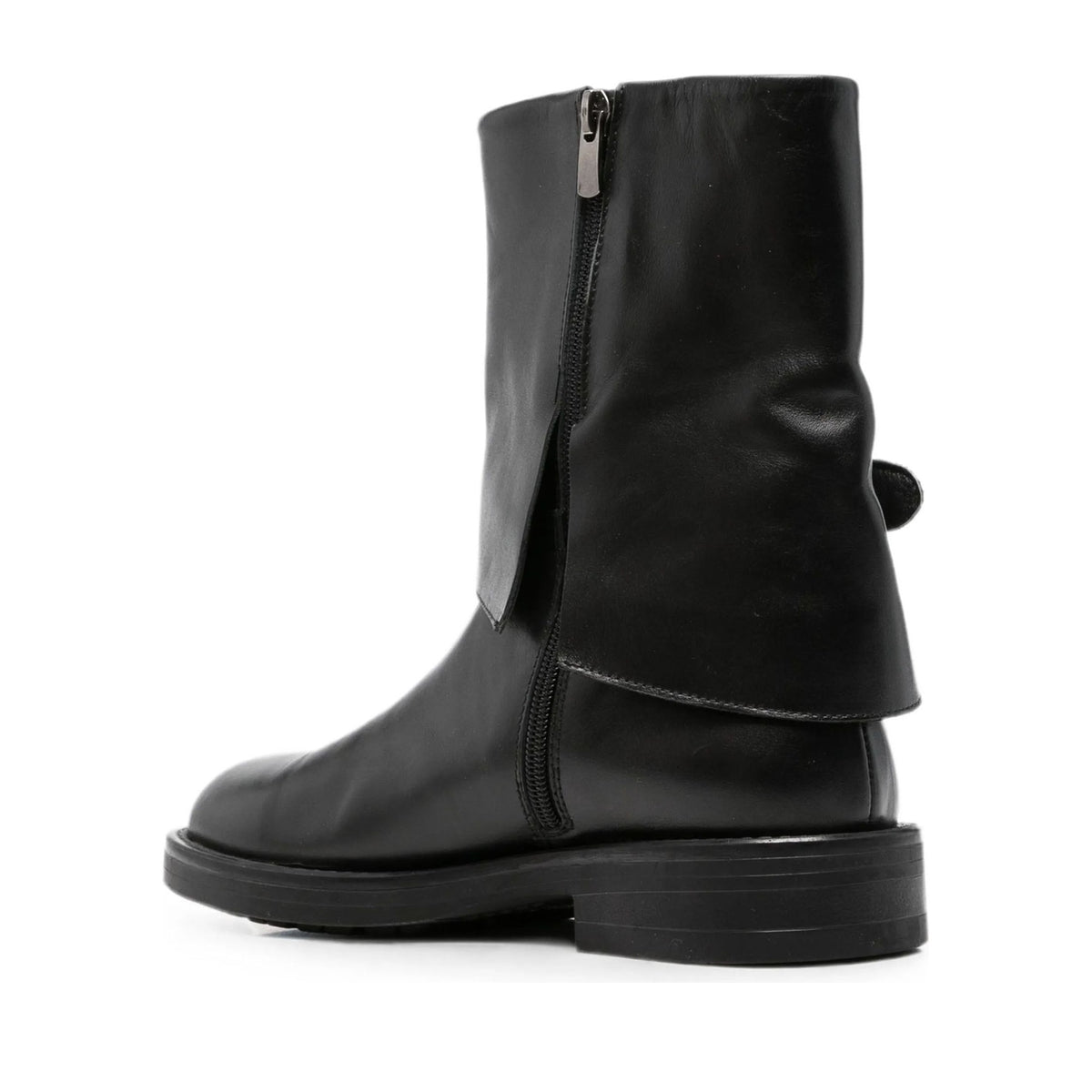 Women's Black Ankle Boots
