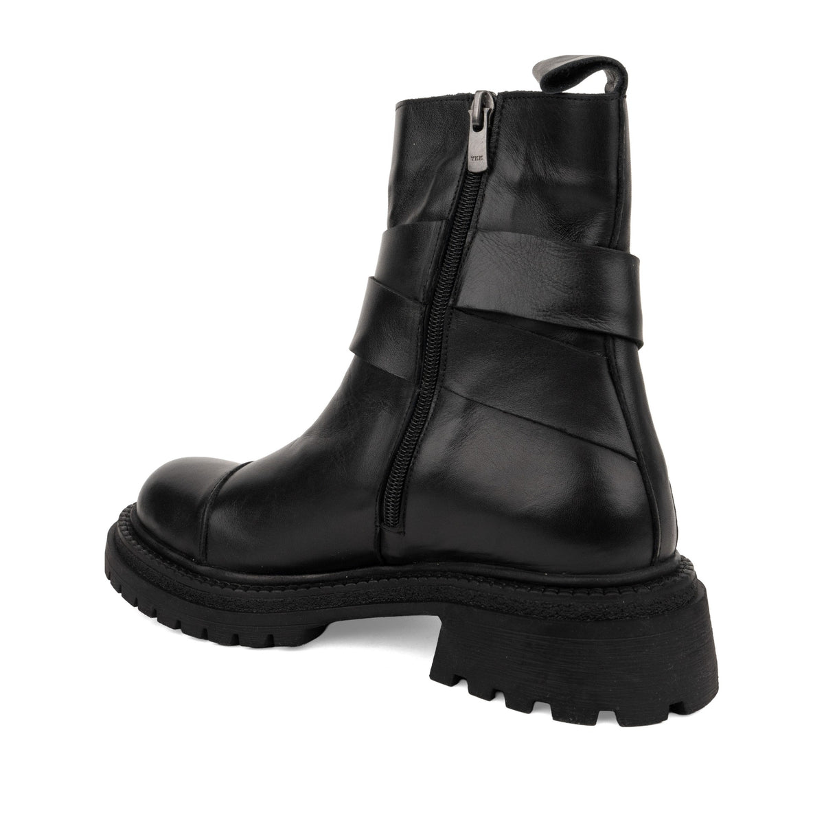 Women's Black Ankle Boots