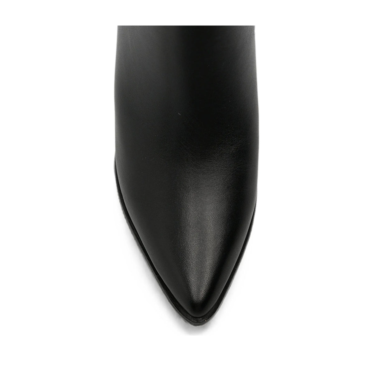 Women's Black Dress Ankle Boots