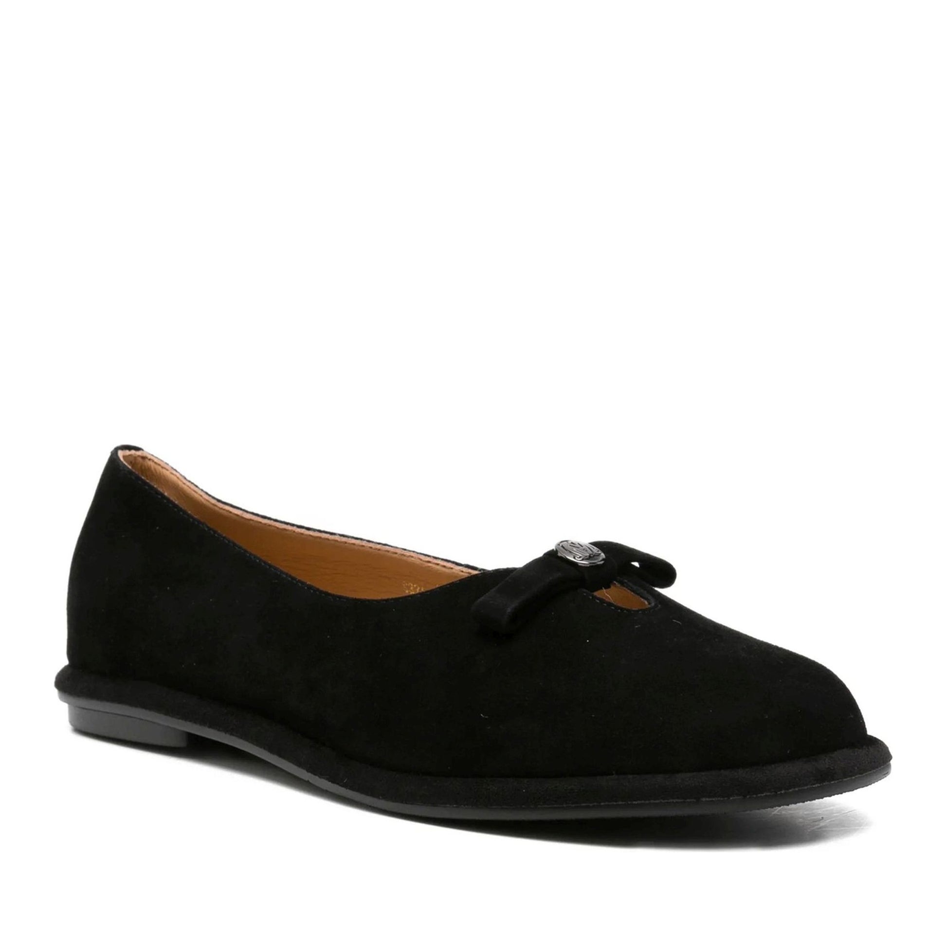 Women's Black Fashion Sneakers