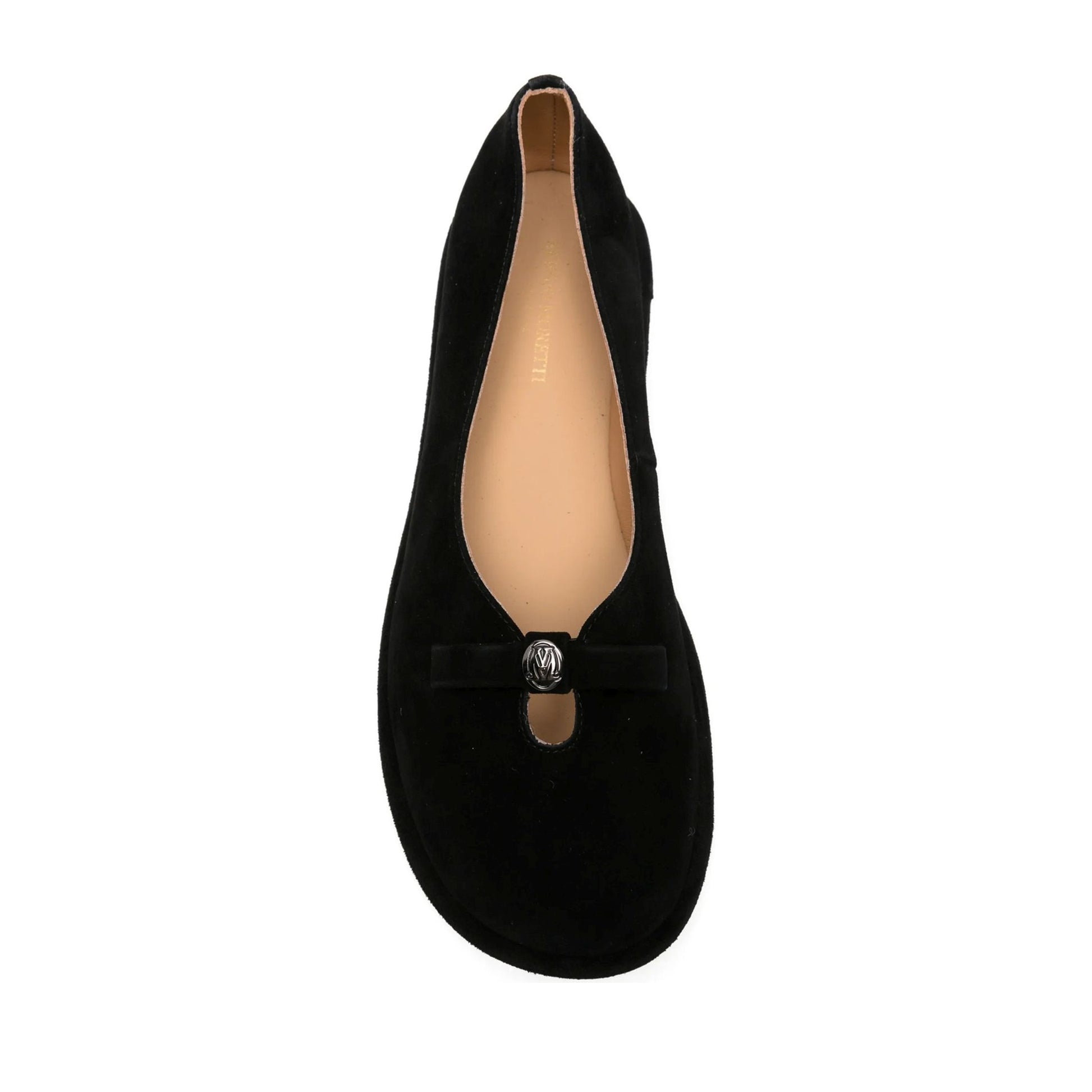 Women's Black Fashion Sneakers