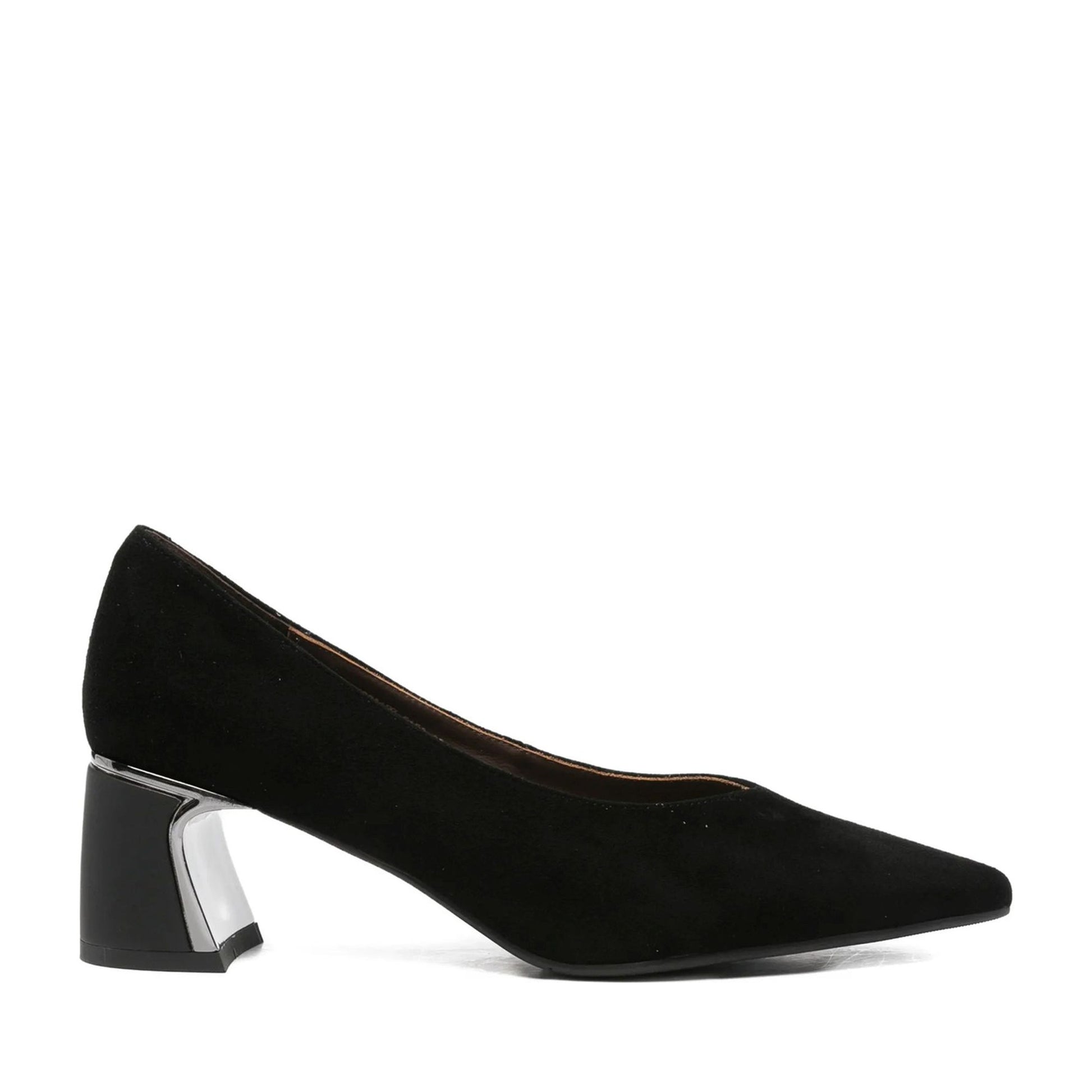 Women's Black Dress Pumps