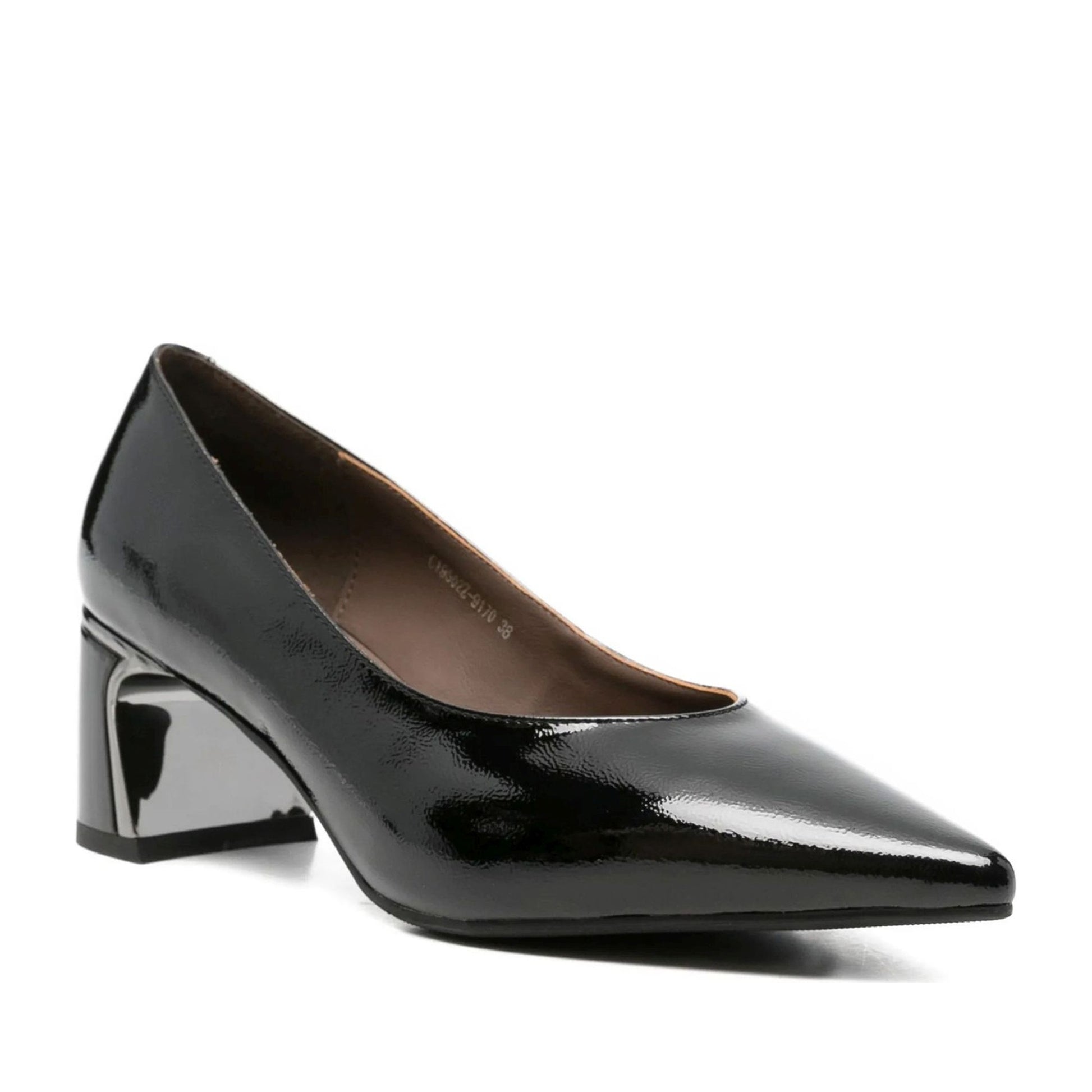 Women's Black Dress Pumps