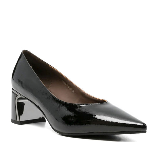 Women's Black Dress Pumps
