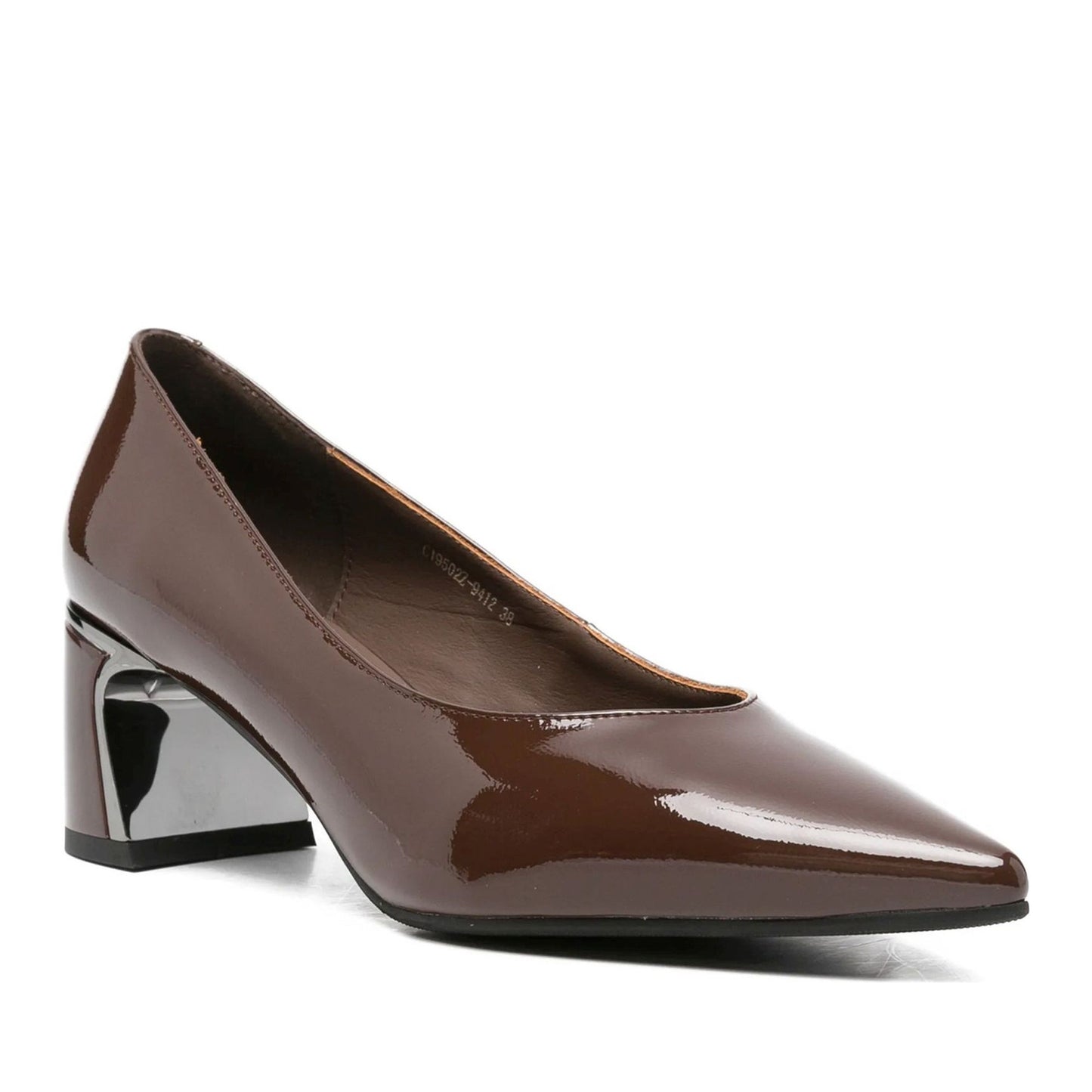 Women's Brown Dress Pumps