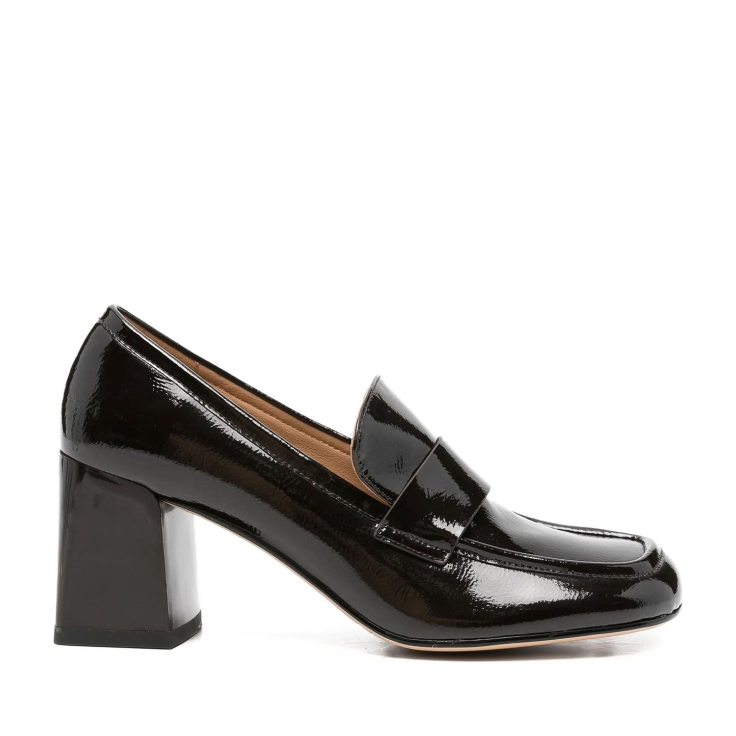 Women's Brown Dress Pumps