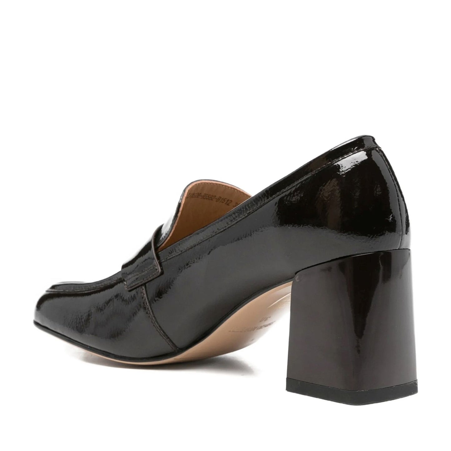 Women's Brown Dress Pumps