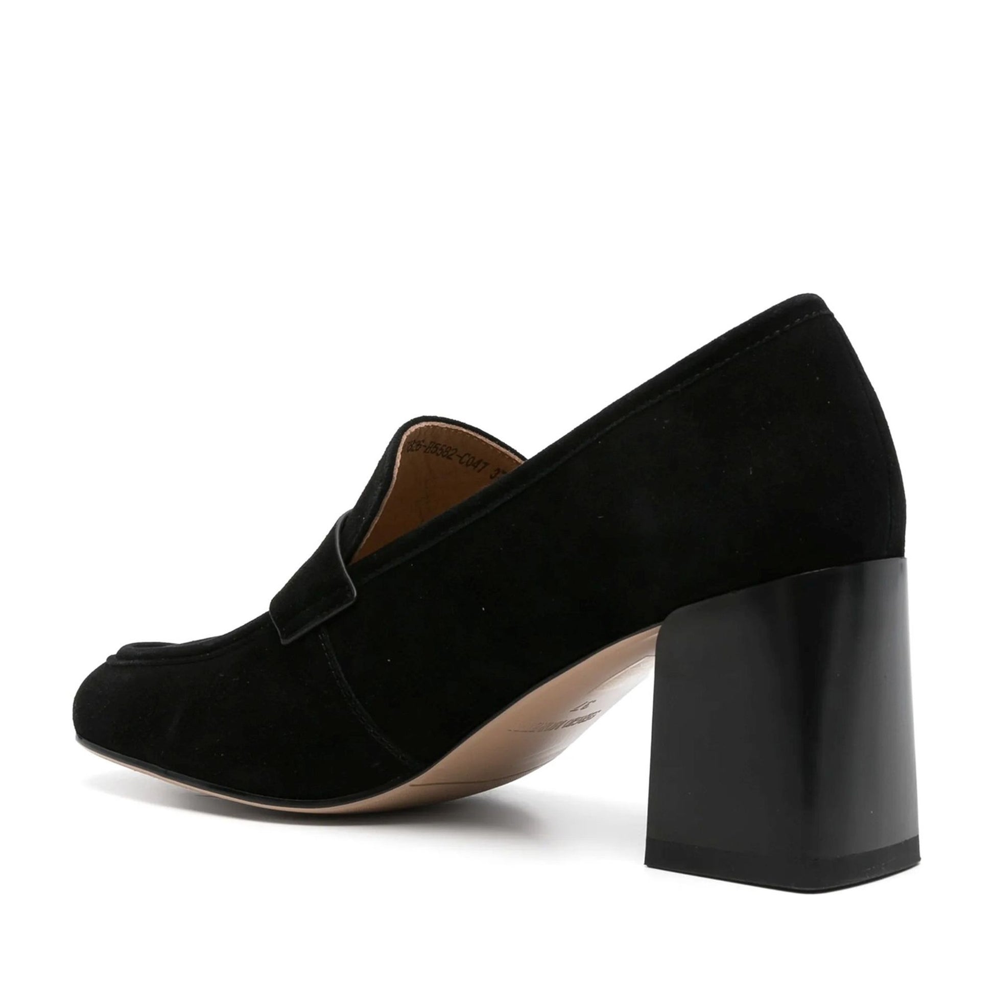 Women's Black Dress Pumps