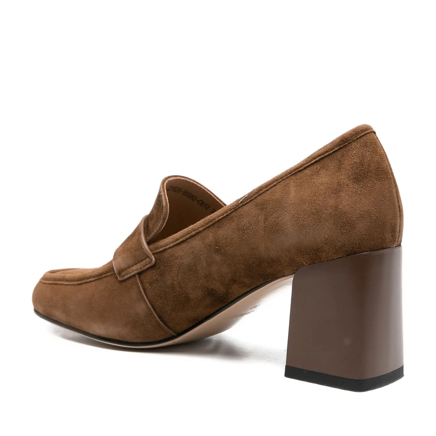 Women's Brown Dress Pumps
