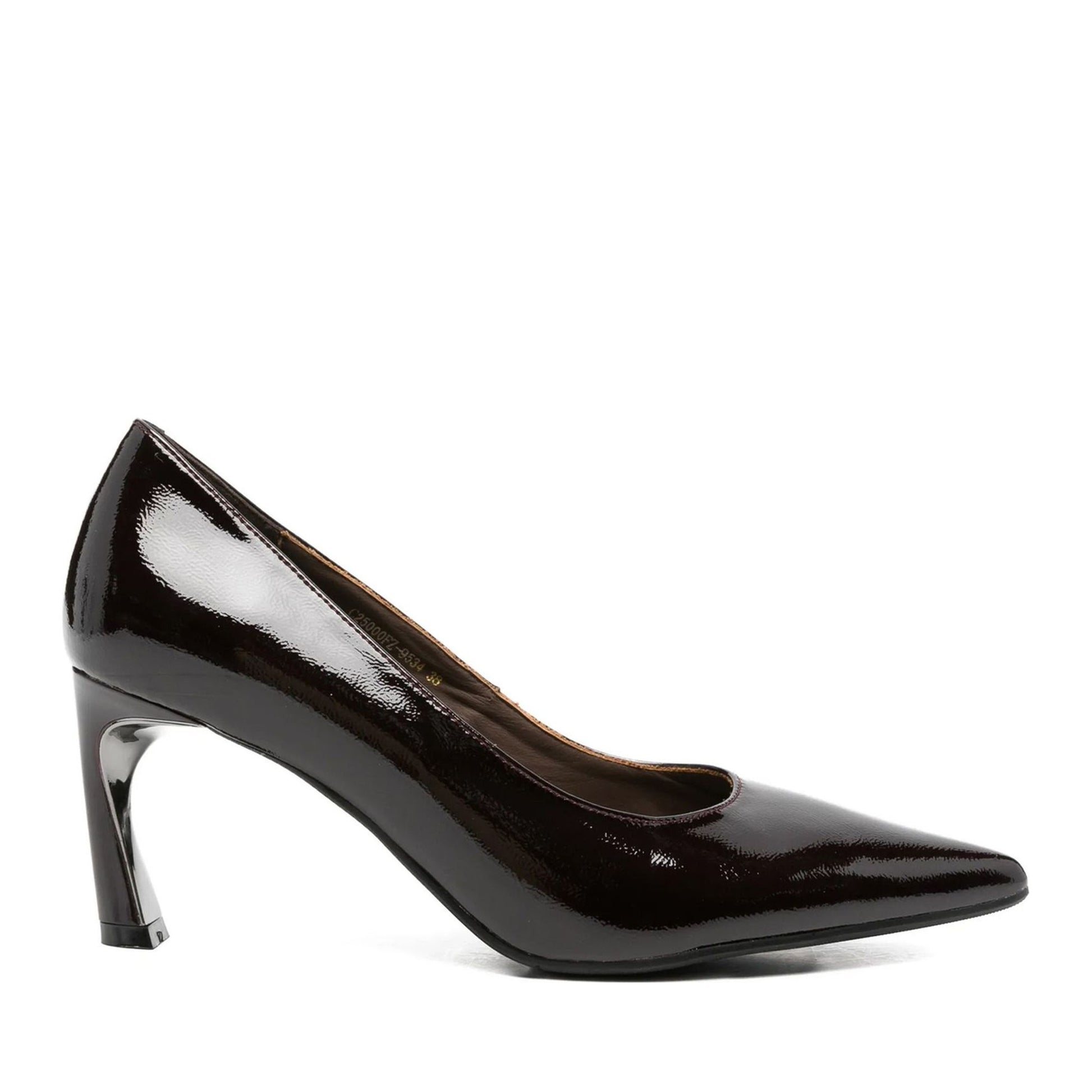 Women's Brown Dress Pumps